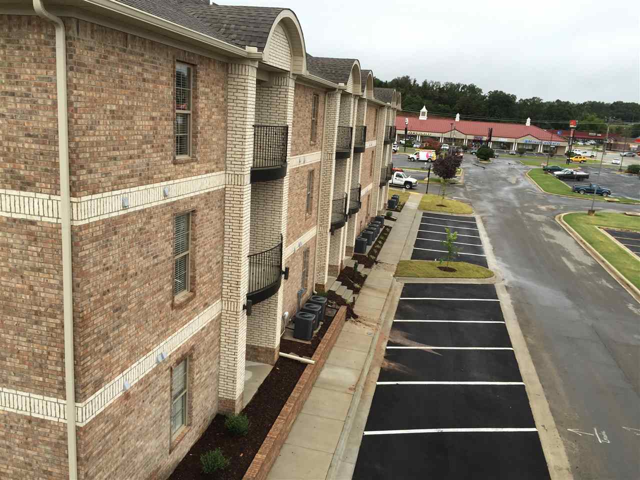 North Market Plaza - Residential Income