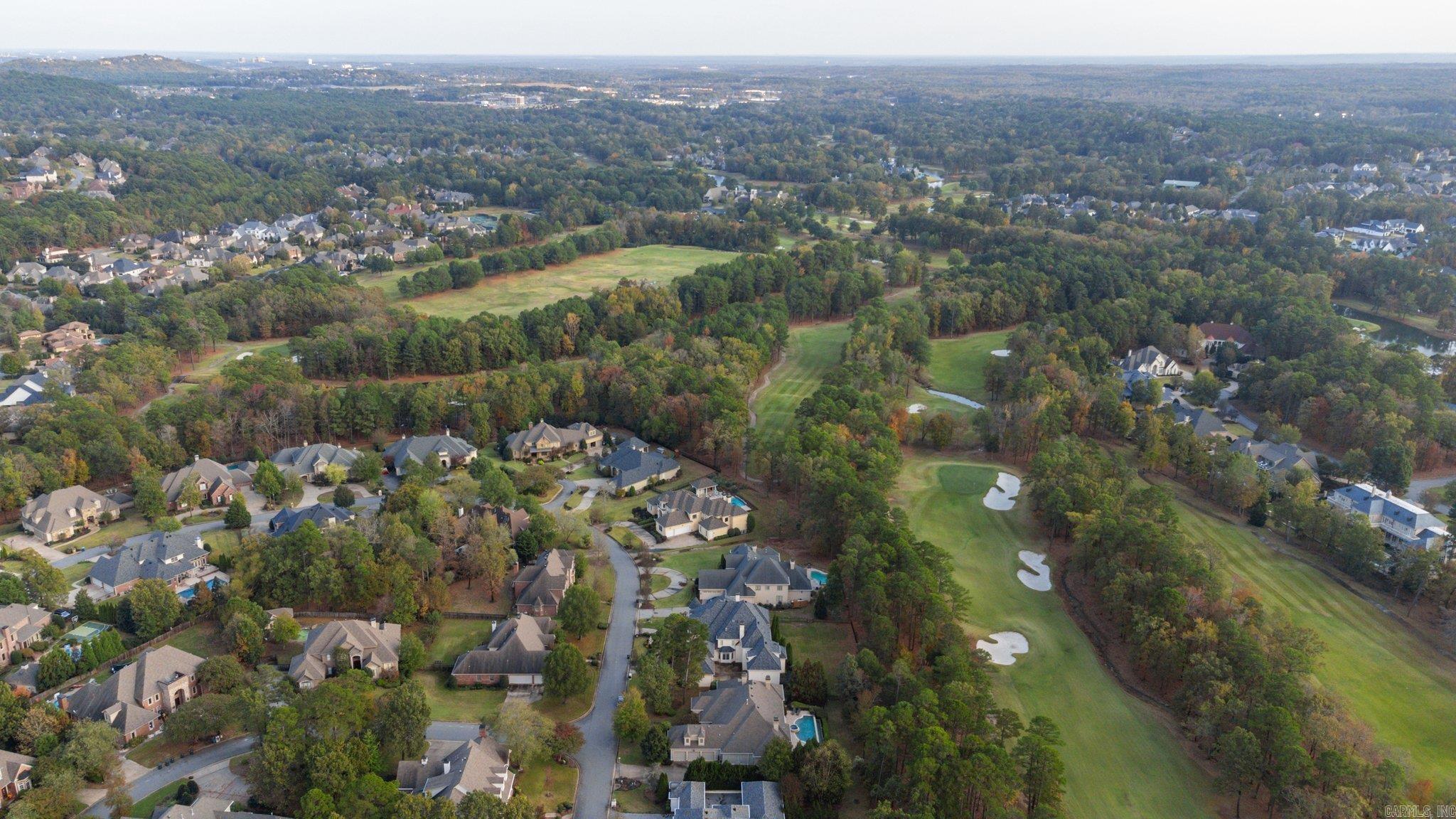 CHENAL VALLEY GERMAY COURT - Residential