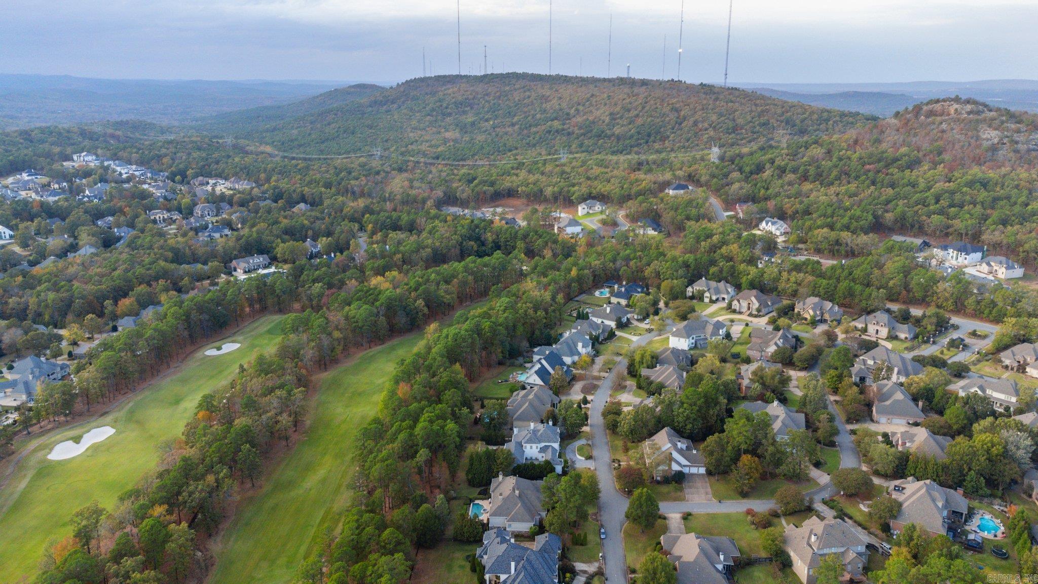 CHENAL VALLEY GERMAY COURT - Residential