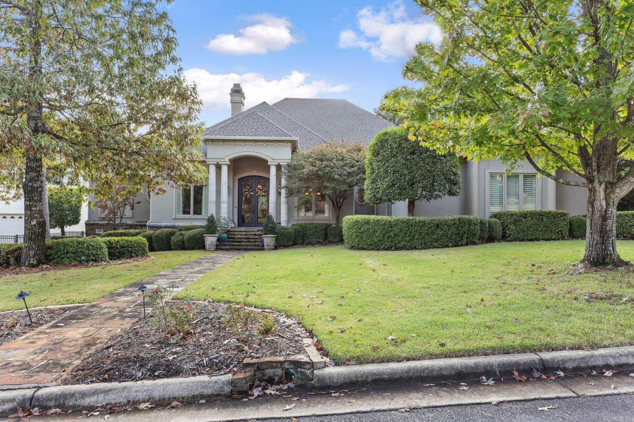 CHENAL VALLEY GERMAY COURT - Residential