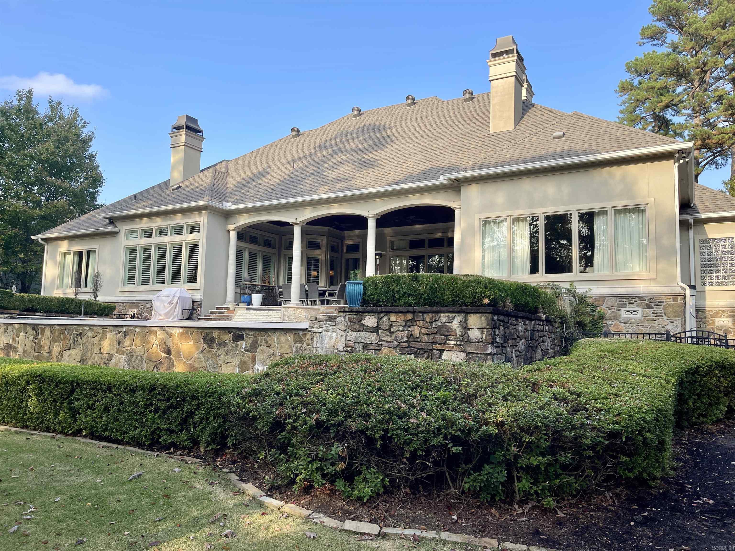 CHENAL VALLEY GERMAY COURT - Residential