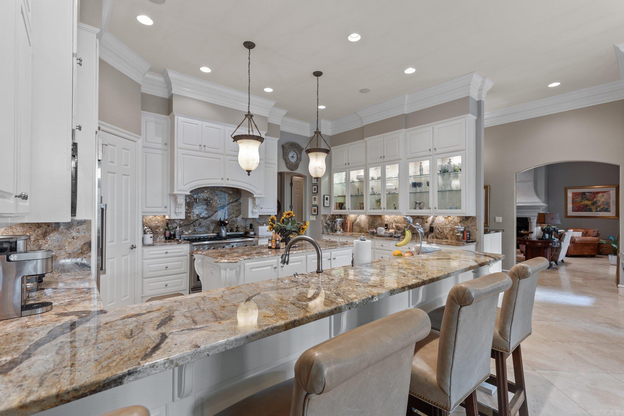 CHENAL VALLEY GERMAY COURT - Residential