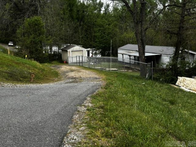 Not in Subdivision - Land