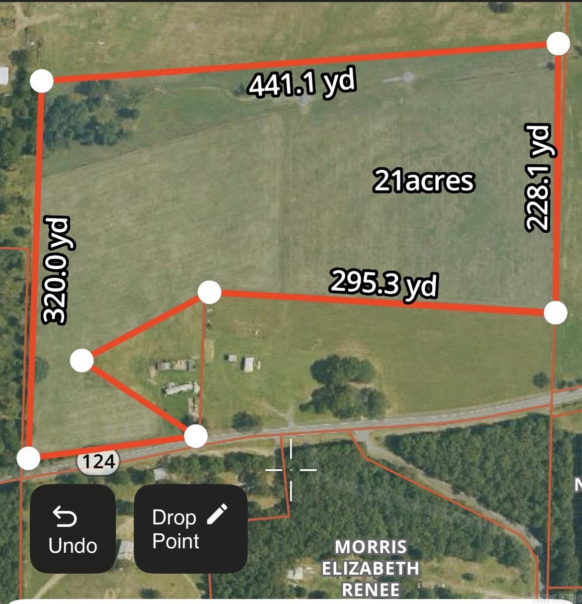 Not in Subdivision - Land