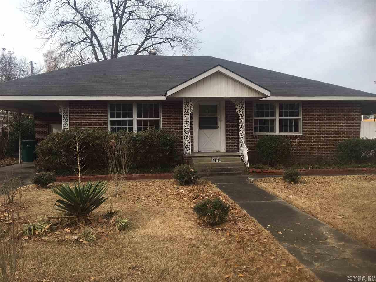 Lovely all brick home on quiet street!  3BR, 2FULL bath, nice wood floors, covered parking and more!  This is a Fannie Mae Homepath Property.  See remarks please.