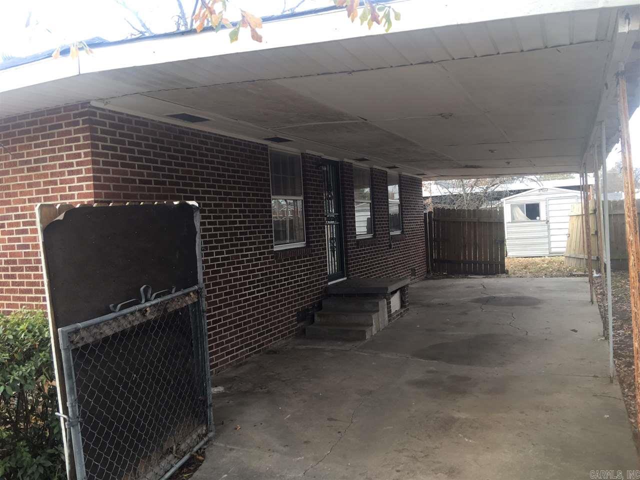 Pine Bluff Land Co - Residential