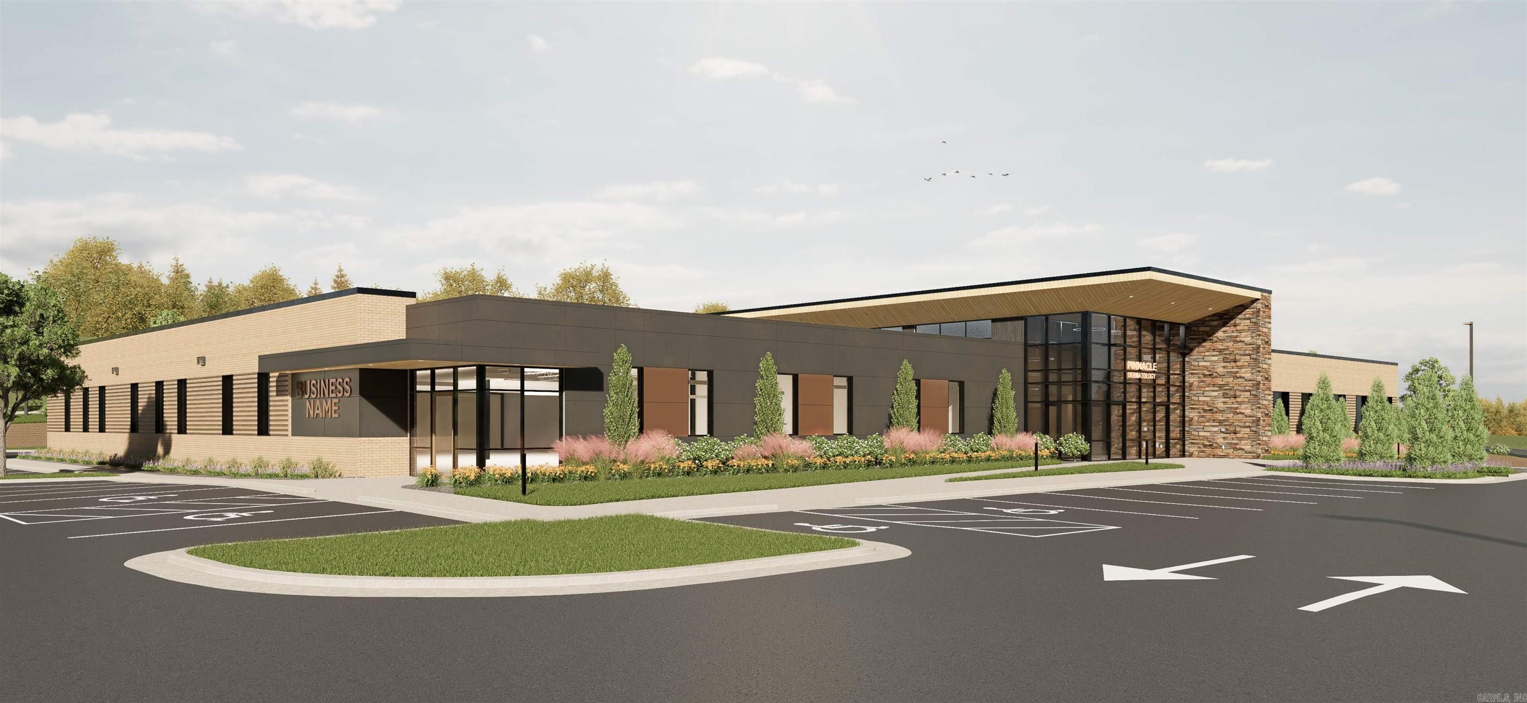 +/- 7,600 SF Available for Lease in West Little Rock. Ideal for a Medical Clinic, Lab/Radiology Services, Physical Therapy, Specialty Clinic or Corporate Offices. Zoned O-2. New Construction Medical Office Building Located in Little Rock’s Fastest Developing Area Near the Intersection of Chenal Parkway and Rahling Road. This Area is Quickly becoming West Little Rock’s Medical Hub. Excellent Visibility Fronting Rahling Road. Convenient Location Near the Intersection of Chenal Pkwy. Traffic Count 21,000 VPD.