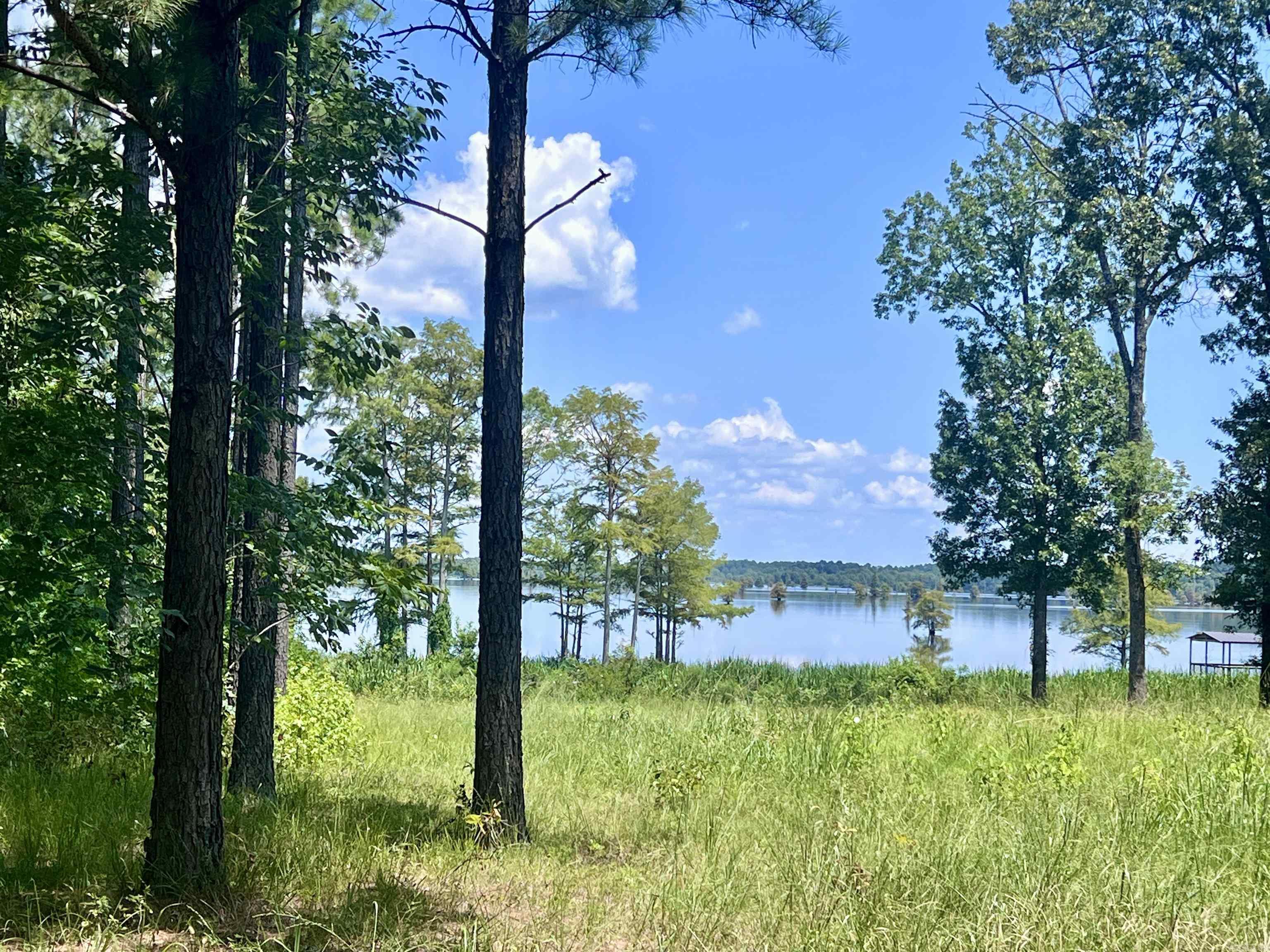 Beautiful LAKE FRONT LOT on Arkansas's Lake Erling.  This property is in a gated community and sits just north of the AR state line near Springhill, LA.  There is underground electric and sewer tap with one time fee of $500.00. There are NO MFGs allowed. LOT 3 is also available for purchase.  Feel free to drive out and take a look at all the beauty this property has to offer.  Have questions, give me a call at 501.266.3738.