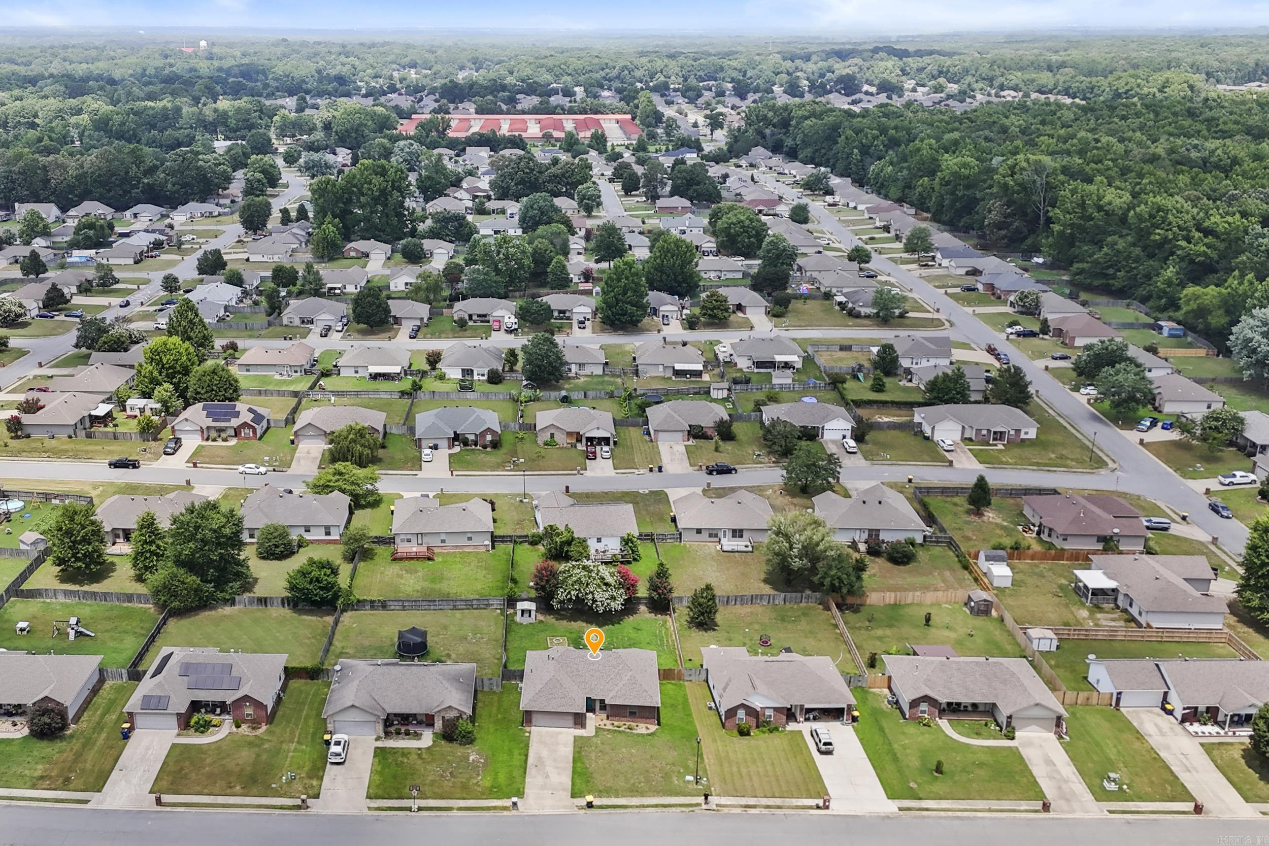 BLOOMING RIDGE - Residential