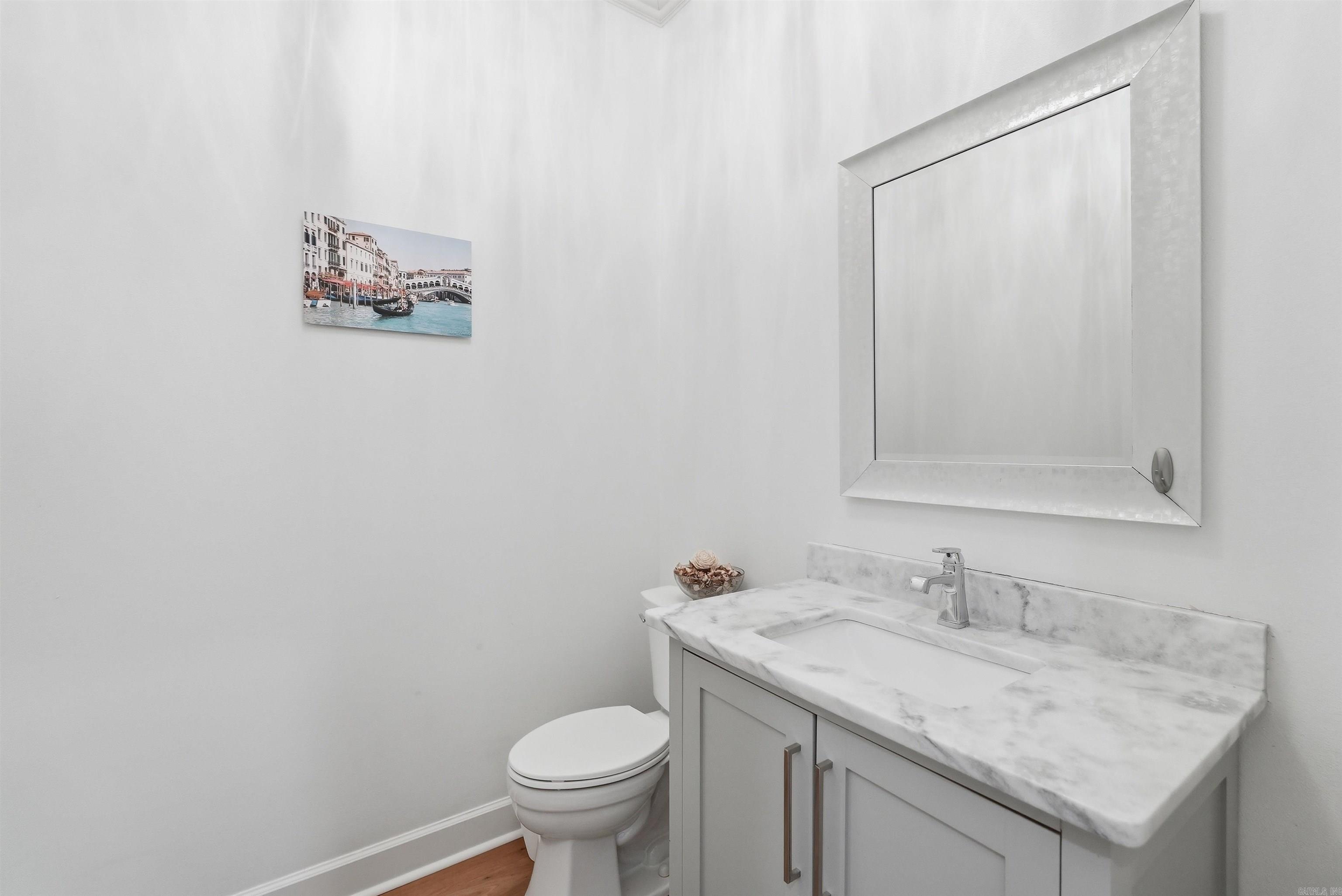 CHENAL VALLEY HALLEN COURT - Residential