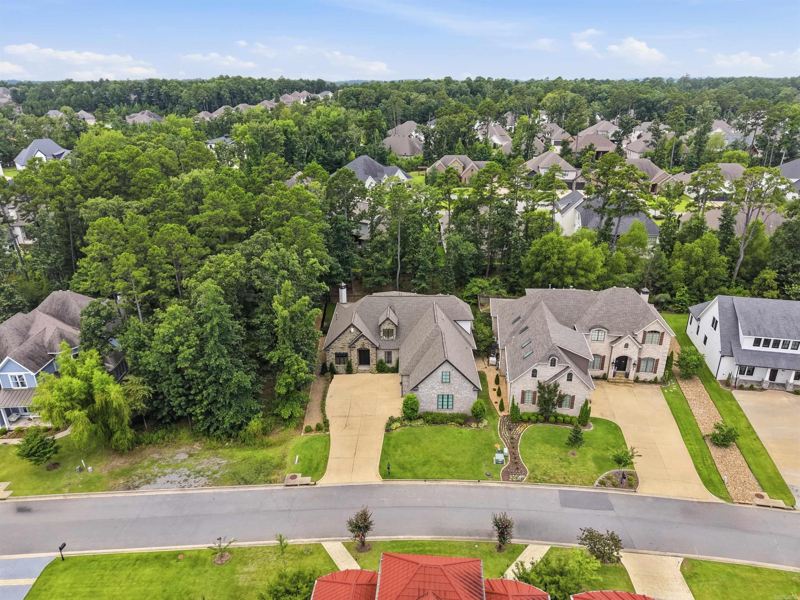 CHENAL VALLEY HALLEN COURT - Residential