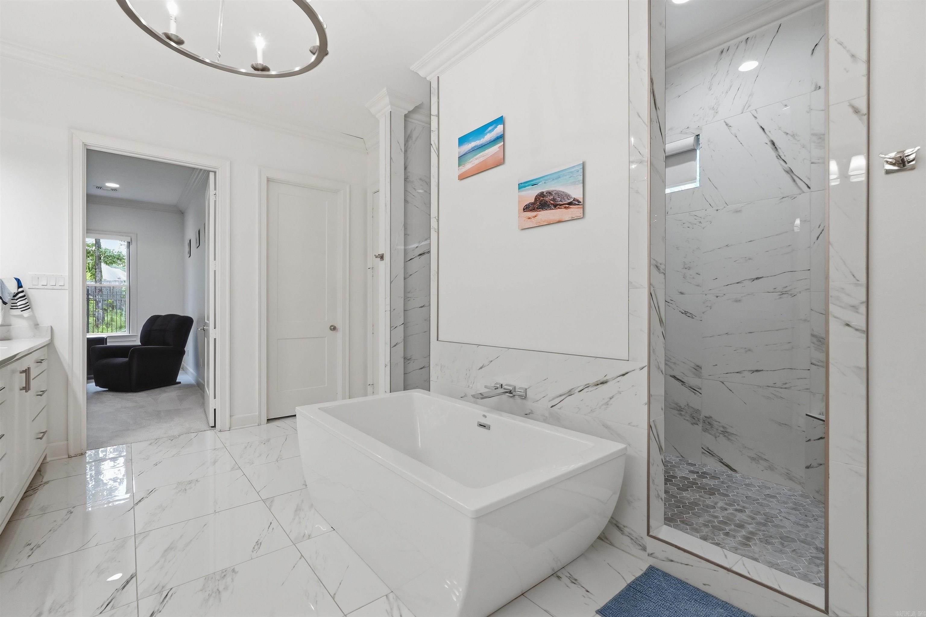 CHENAL VALLEY HALLEN COURT - Residential