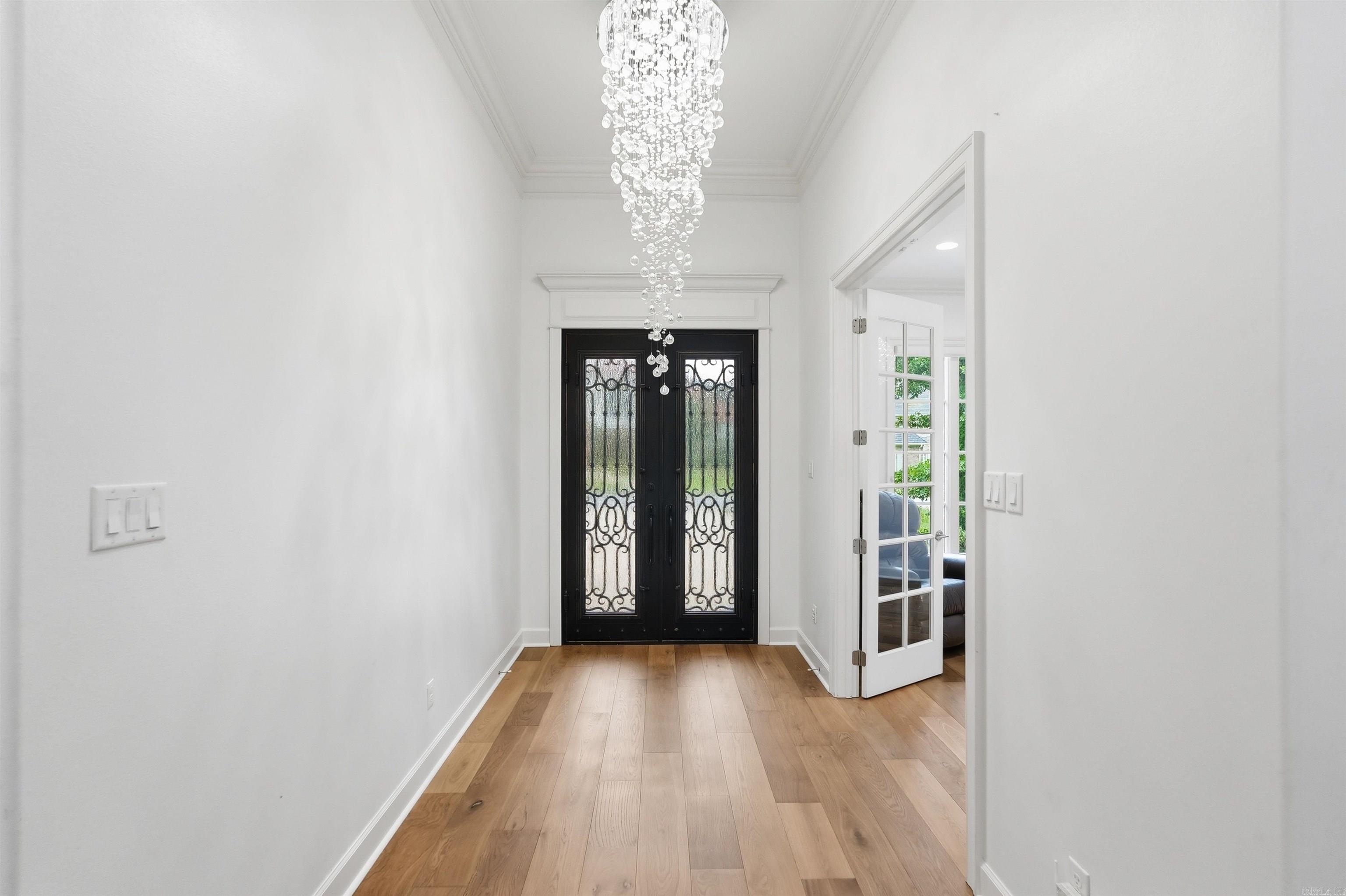 CHENAL VALLEY HALLEN COURT - Residential
