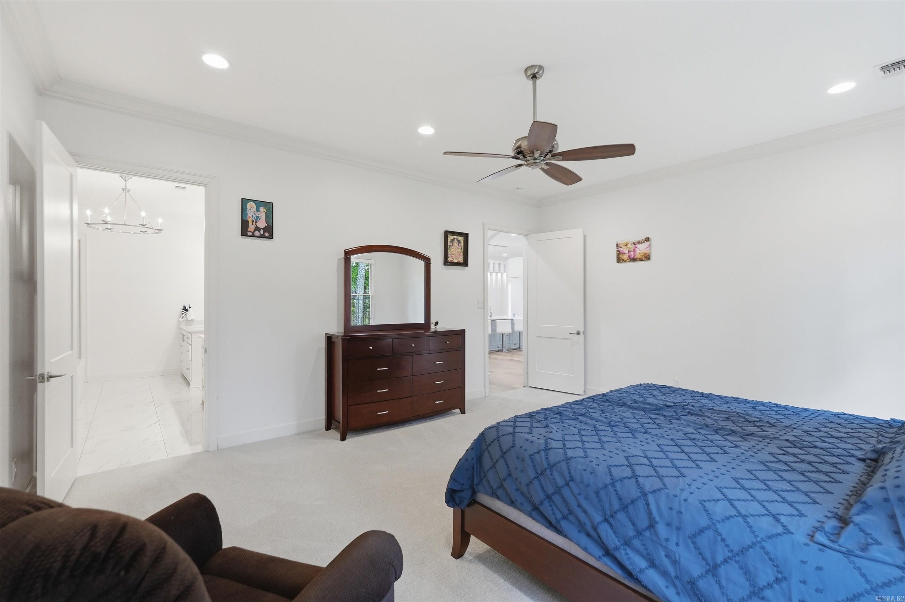CHENAL VALLEY HALLEN COURT - Residential