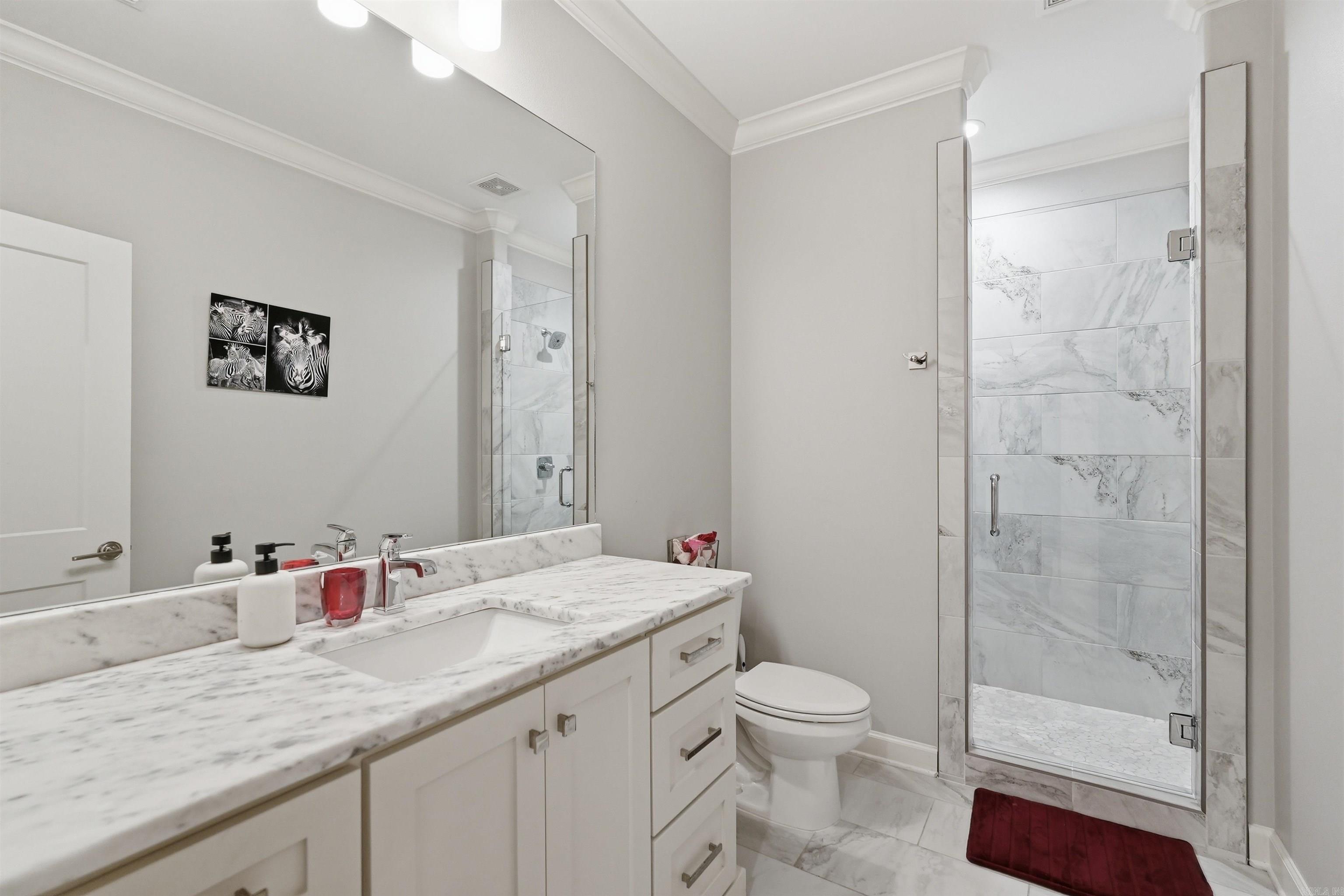 CHENAL VALLEY HALLEN COURT - Residential