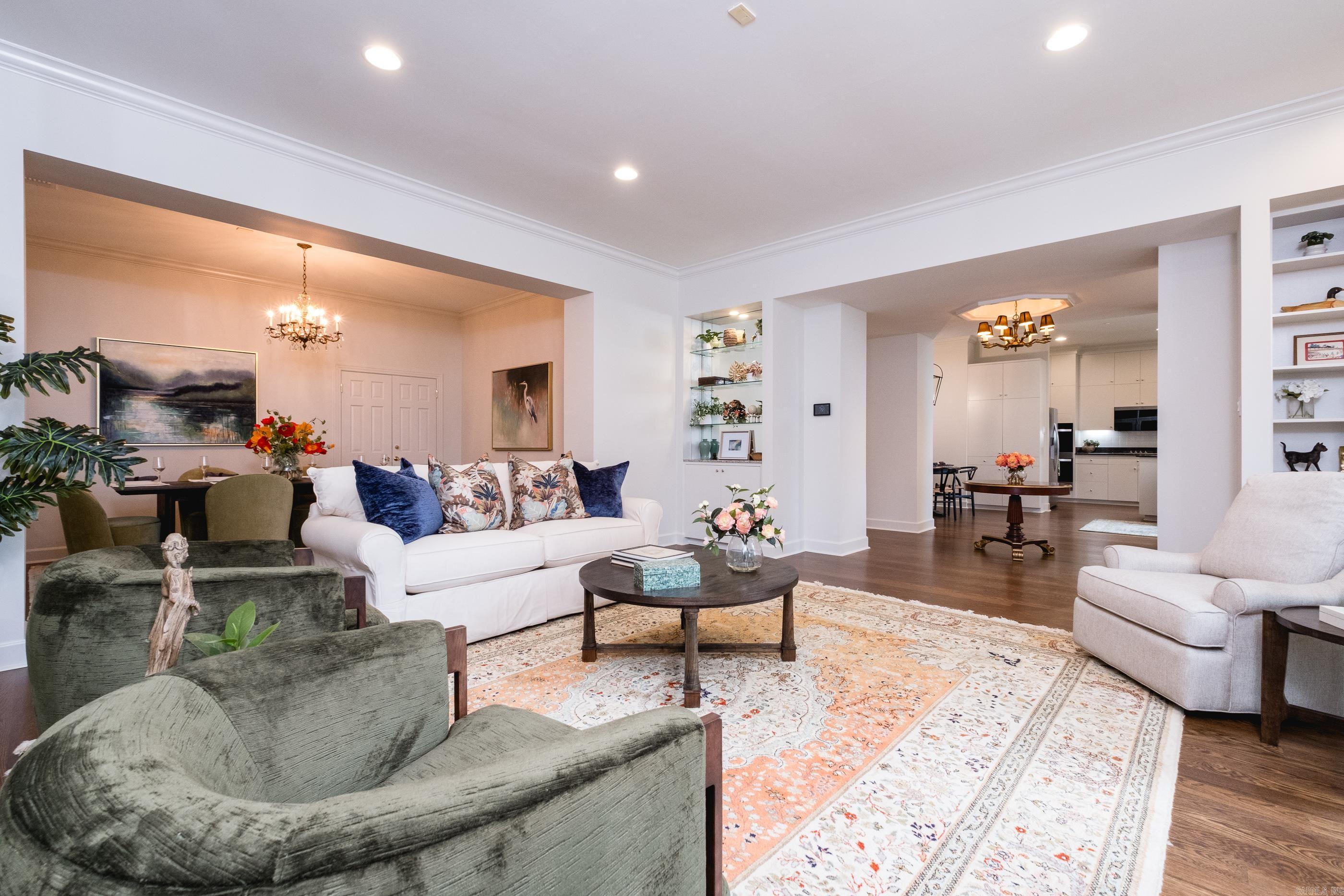 RIVERBEND HPR - Residential