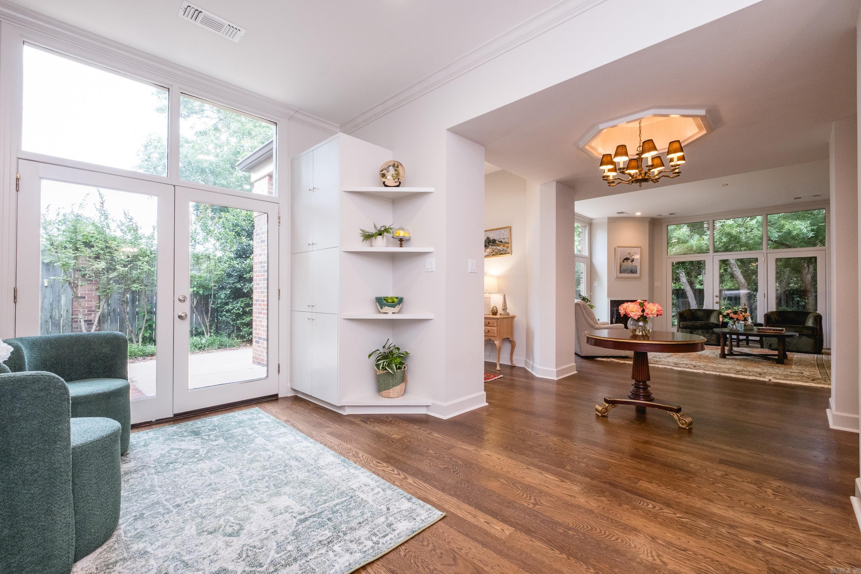 RIVERBEND HPR - Residential