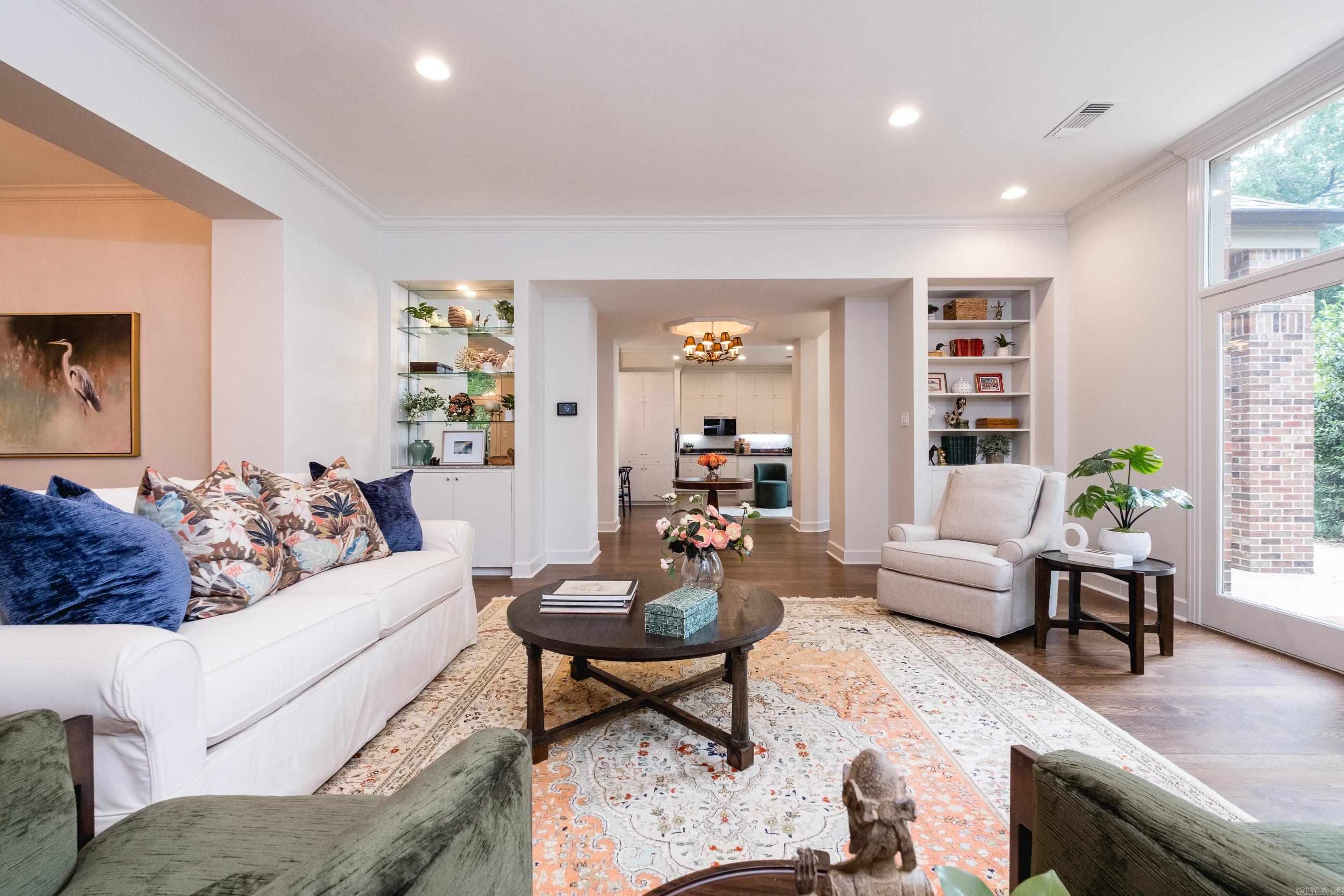 RIVERBEND HPR - Residential