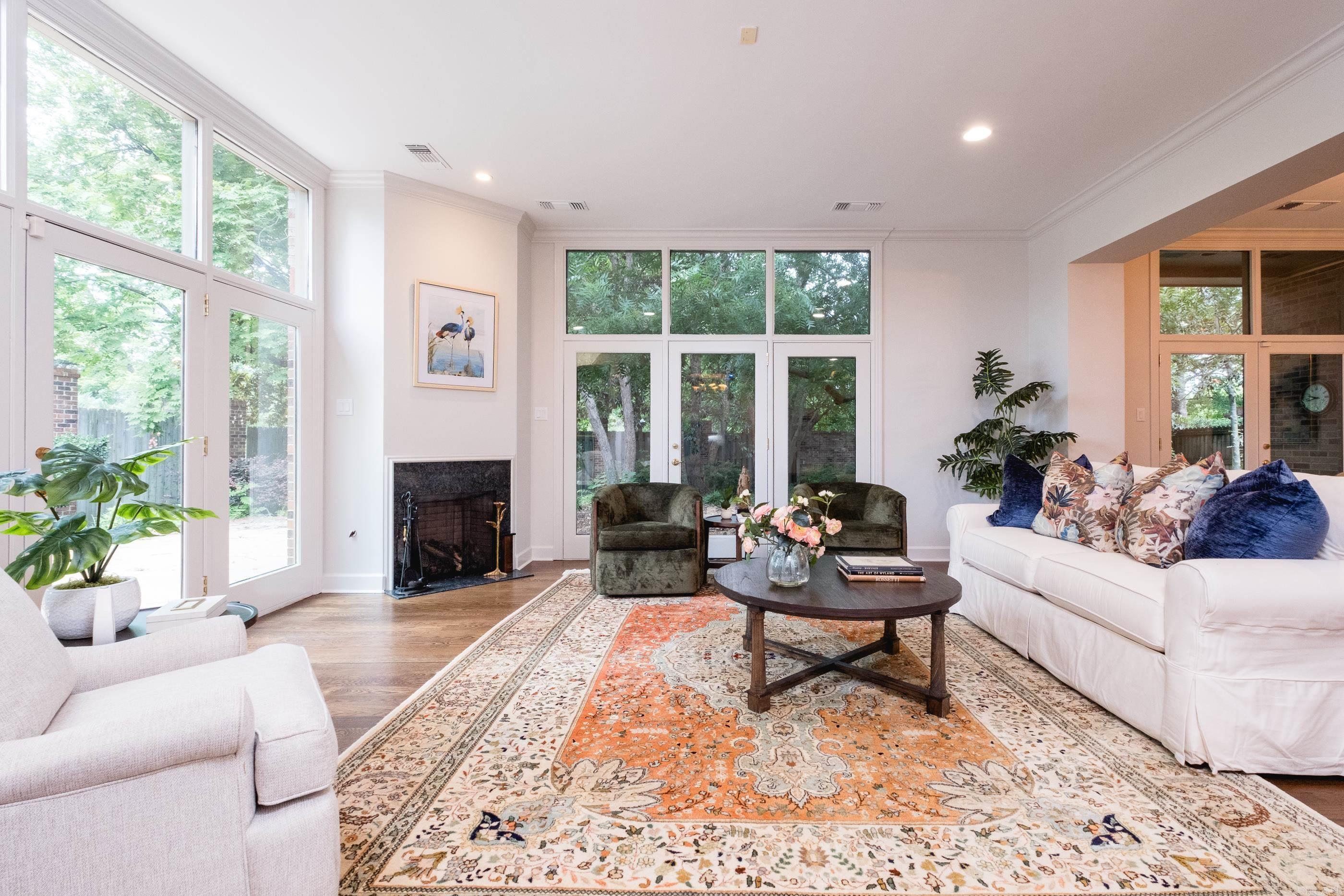 RIVERBEND HPR - Residential