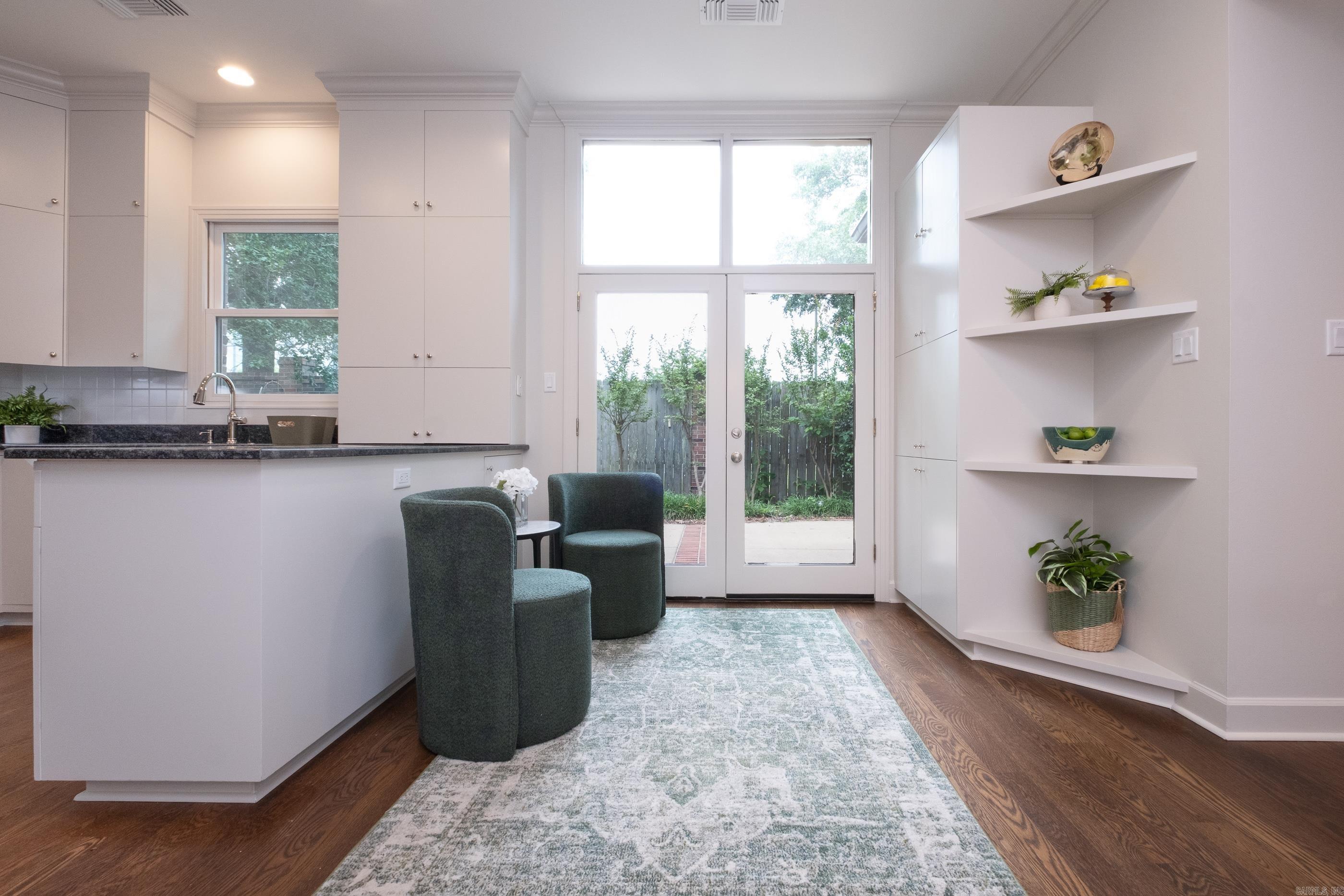 RIVERBEND HPR - Residential