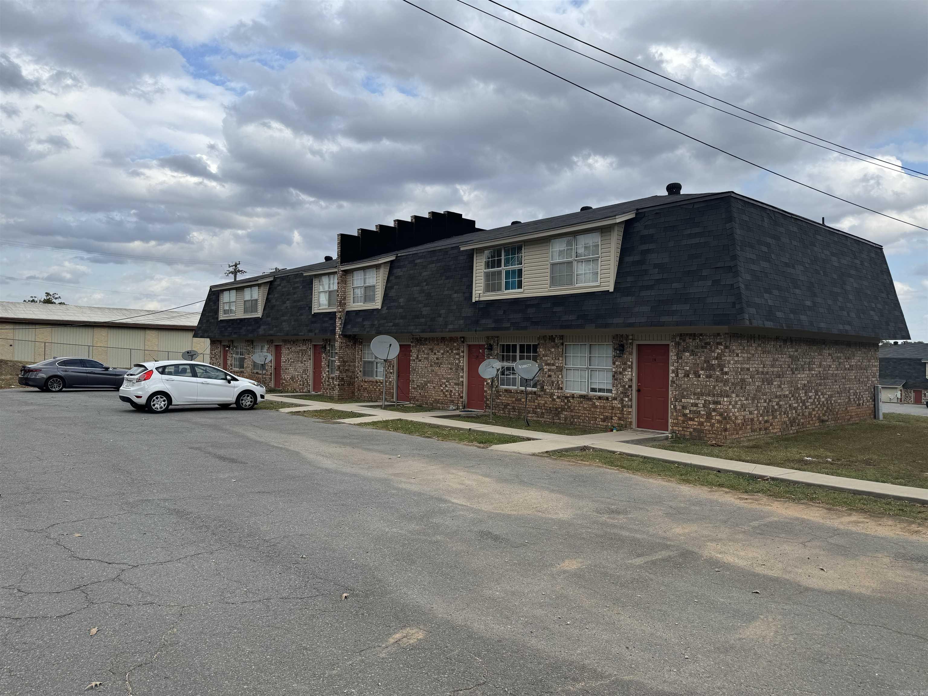Snooty Fox has been a staple in the White Hall area for many years! This beautiful property is located directly by the White Hall Jr High!  It has 24 units that are totally full, there are no vacancies! Some of the units have been had new paint and flooring and some updates! These are unique, because they are townhouses! The kitchen and living areas are down stairs and the bedrooms and bath are upstairs. Very well maintained, and centrally located, near shopping, grocery stores, community center, Crenshaw Springs water park and more.