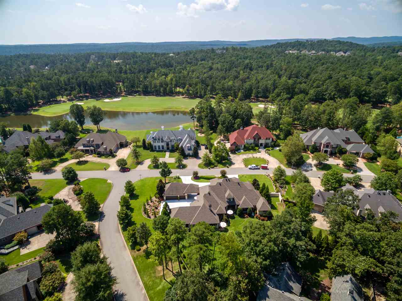 CHENAL VALLEY SOLOGNE CIRCLE - Residential