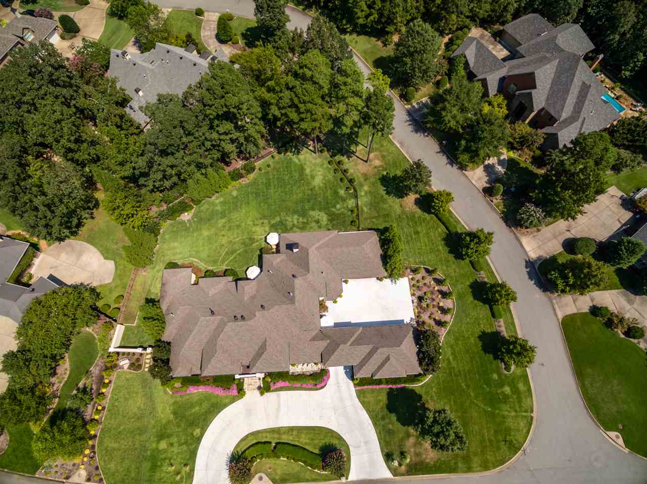 CHENAL VALLEY SOLOGNE CIRCLE - Residential