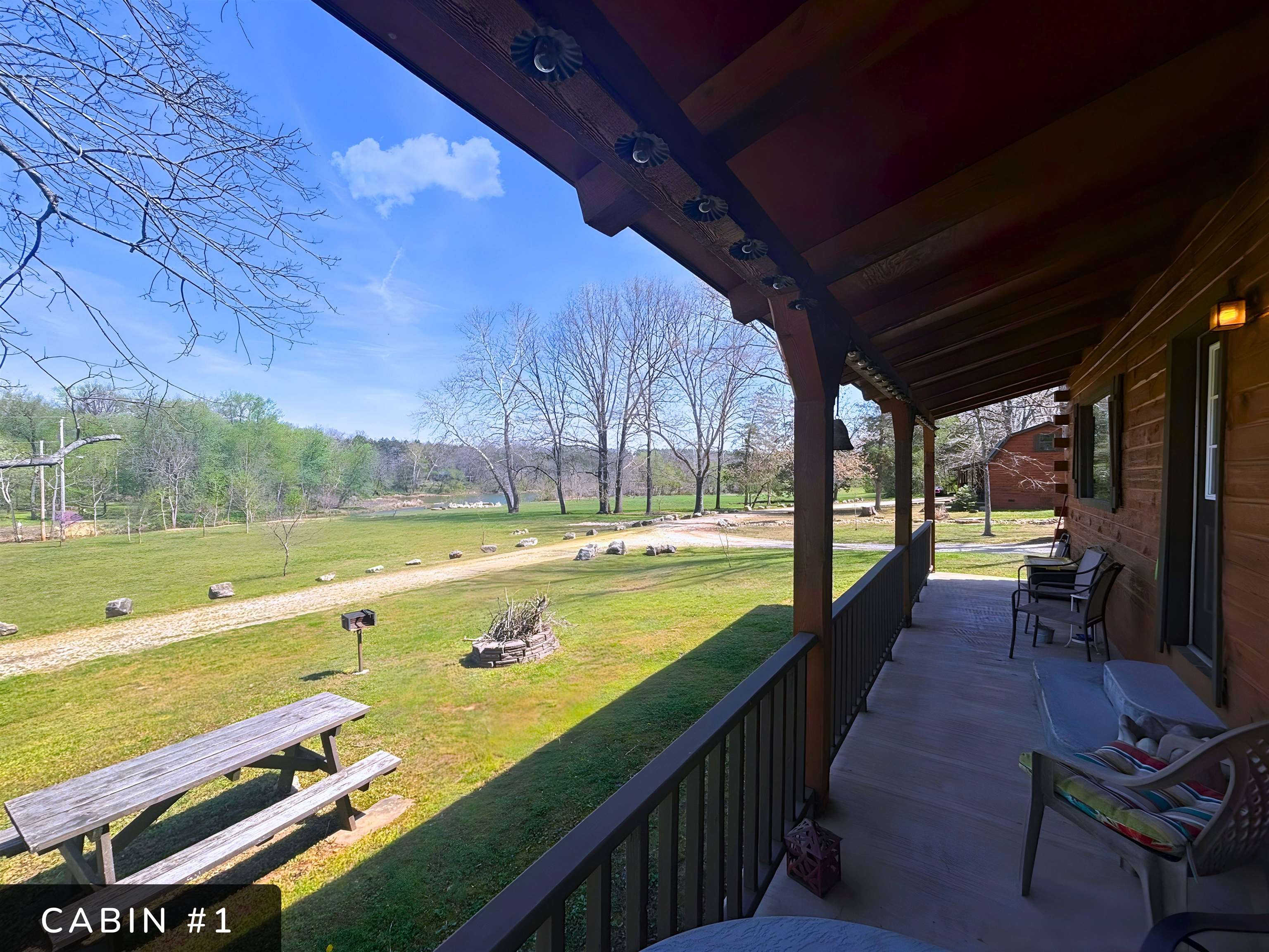 STARFALLS CABIN SHARES - Residential
