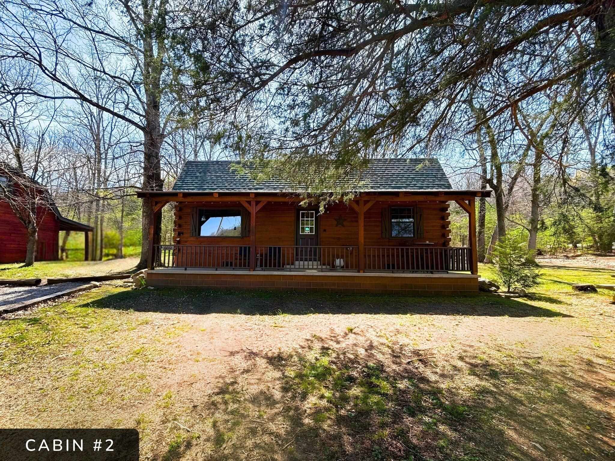 STARFALLS CABIN SHARES - Residential