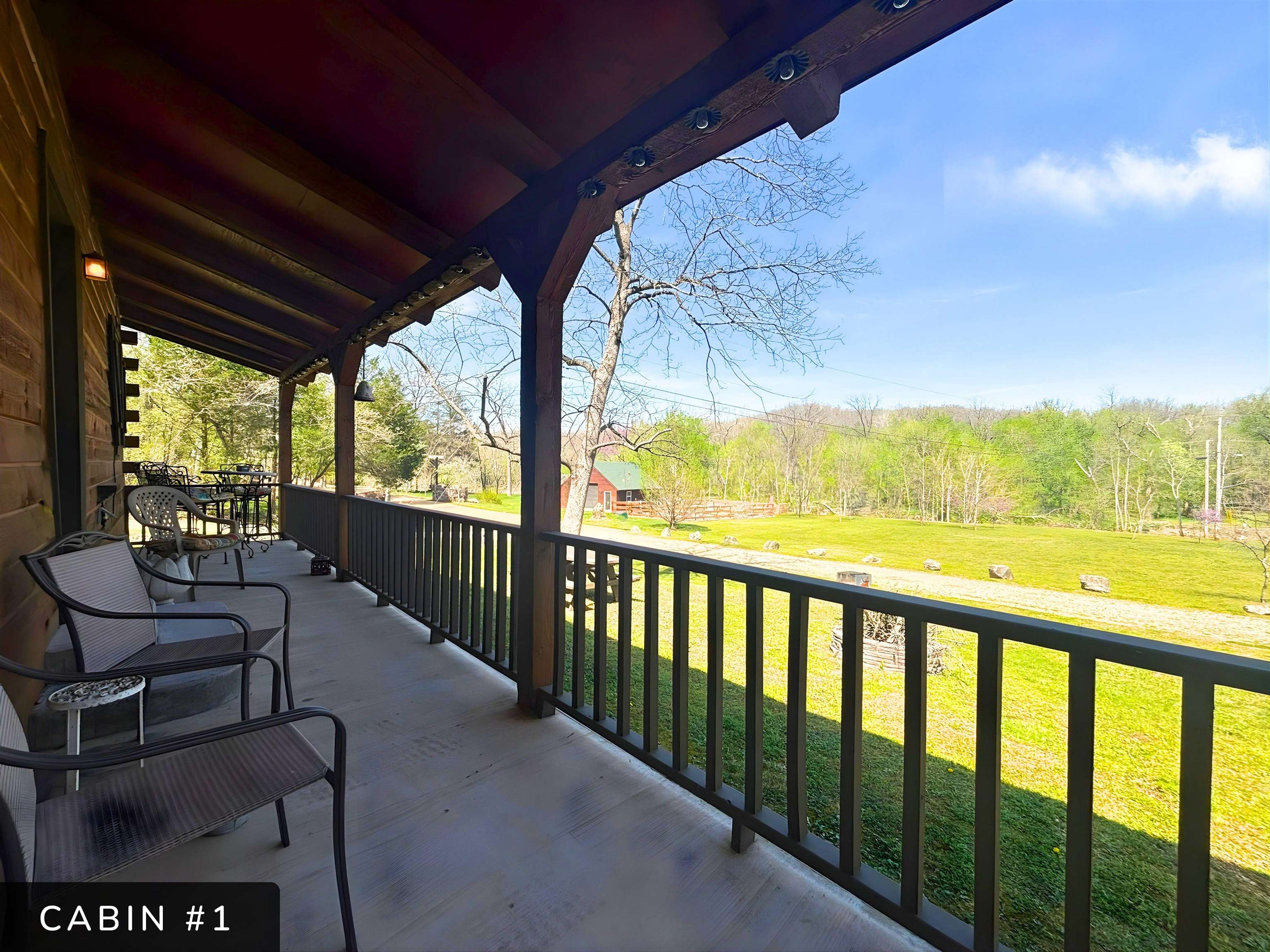 STARFALLS CABIN SHARES - Residential
