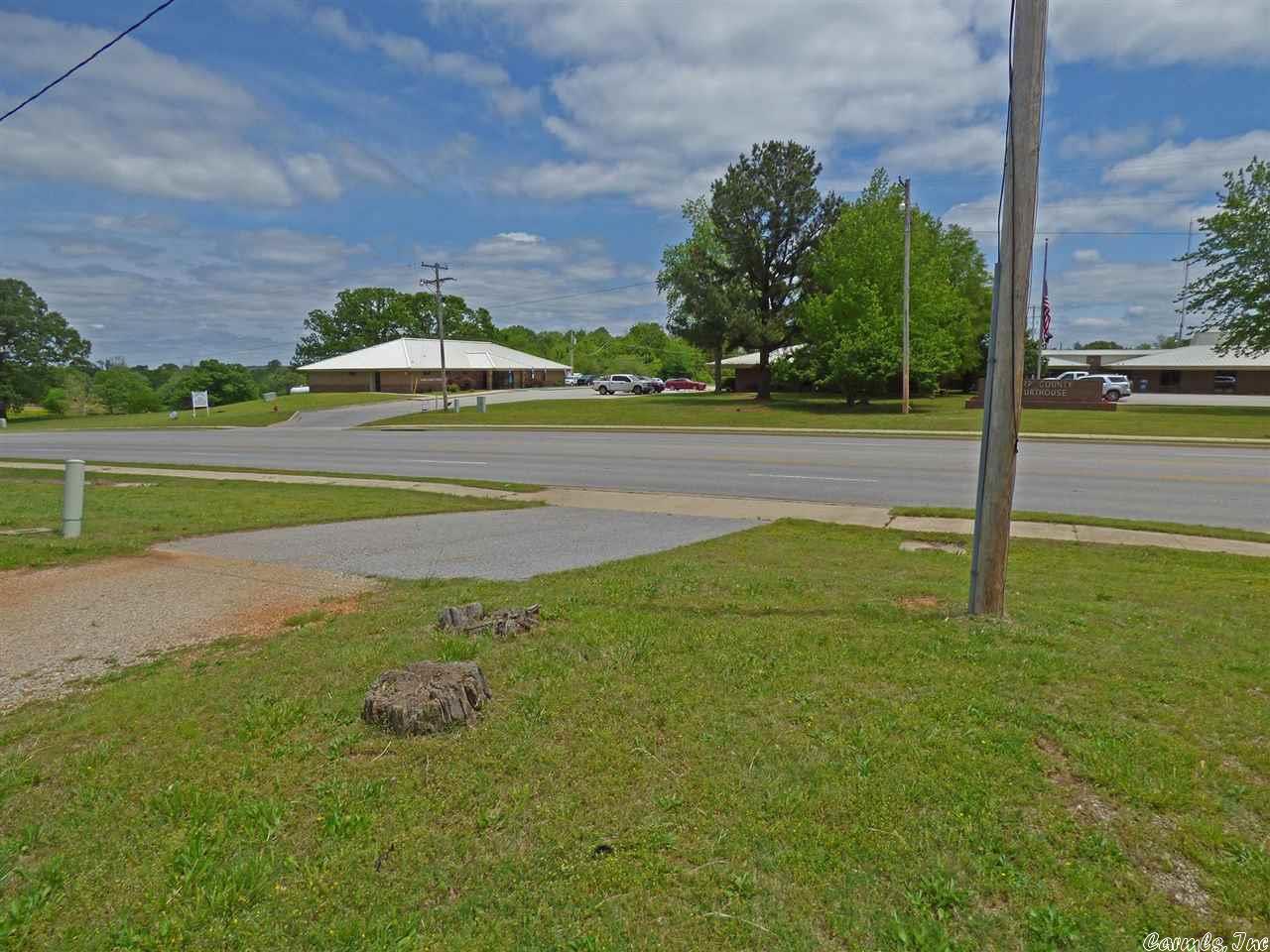 Metes & Bounds - Commercial Sale