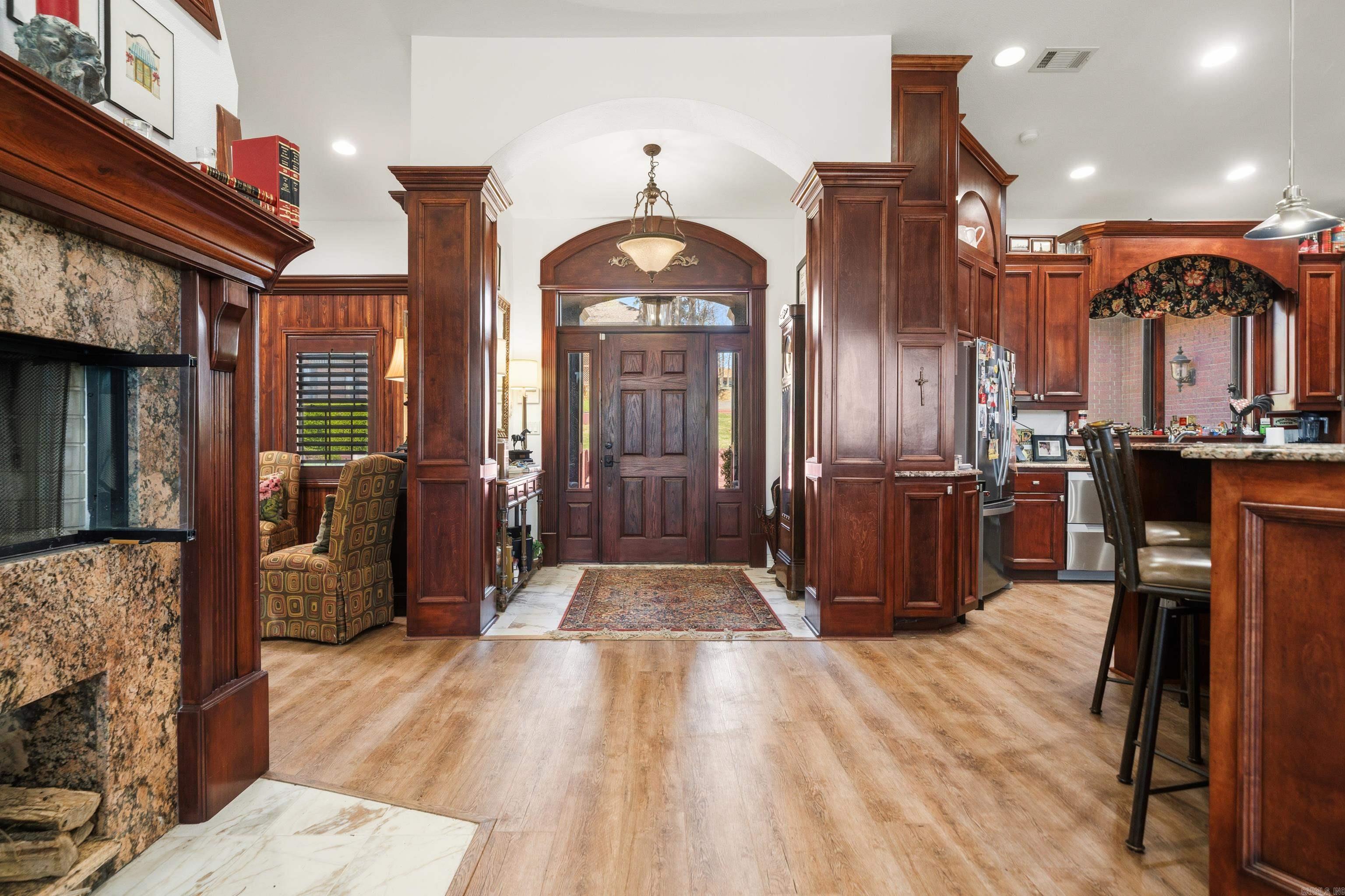 Garland County - Residential