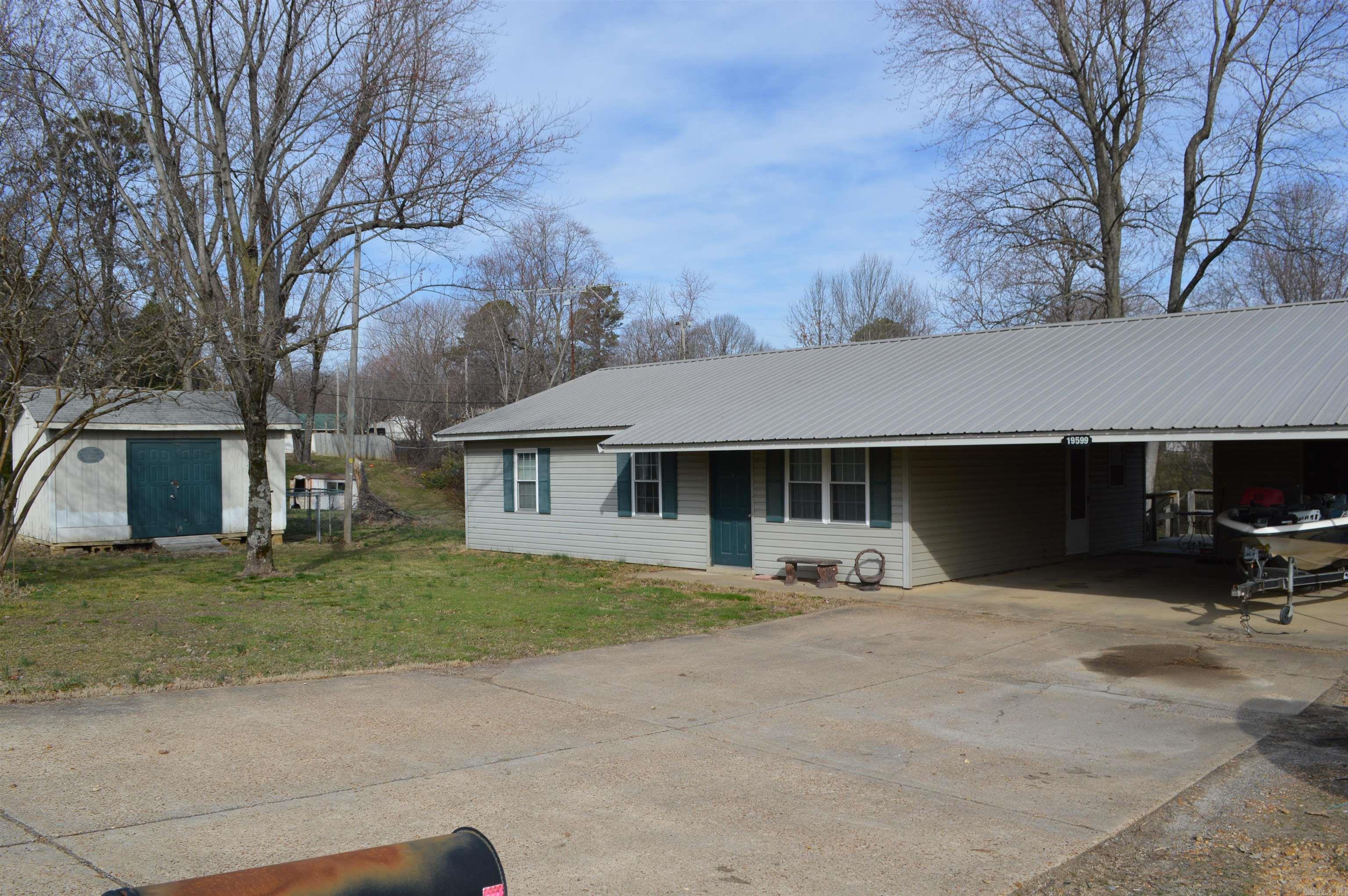 Pine Tree - Residential