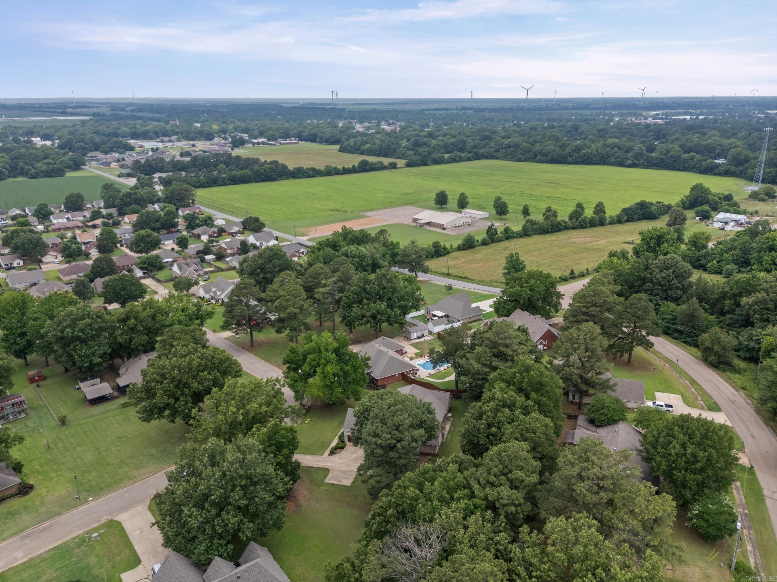 Delta Highlands - Residential