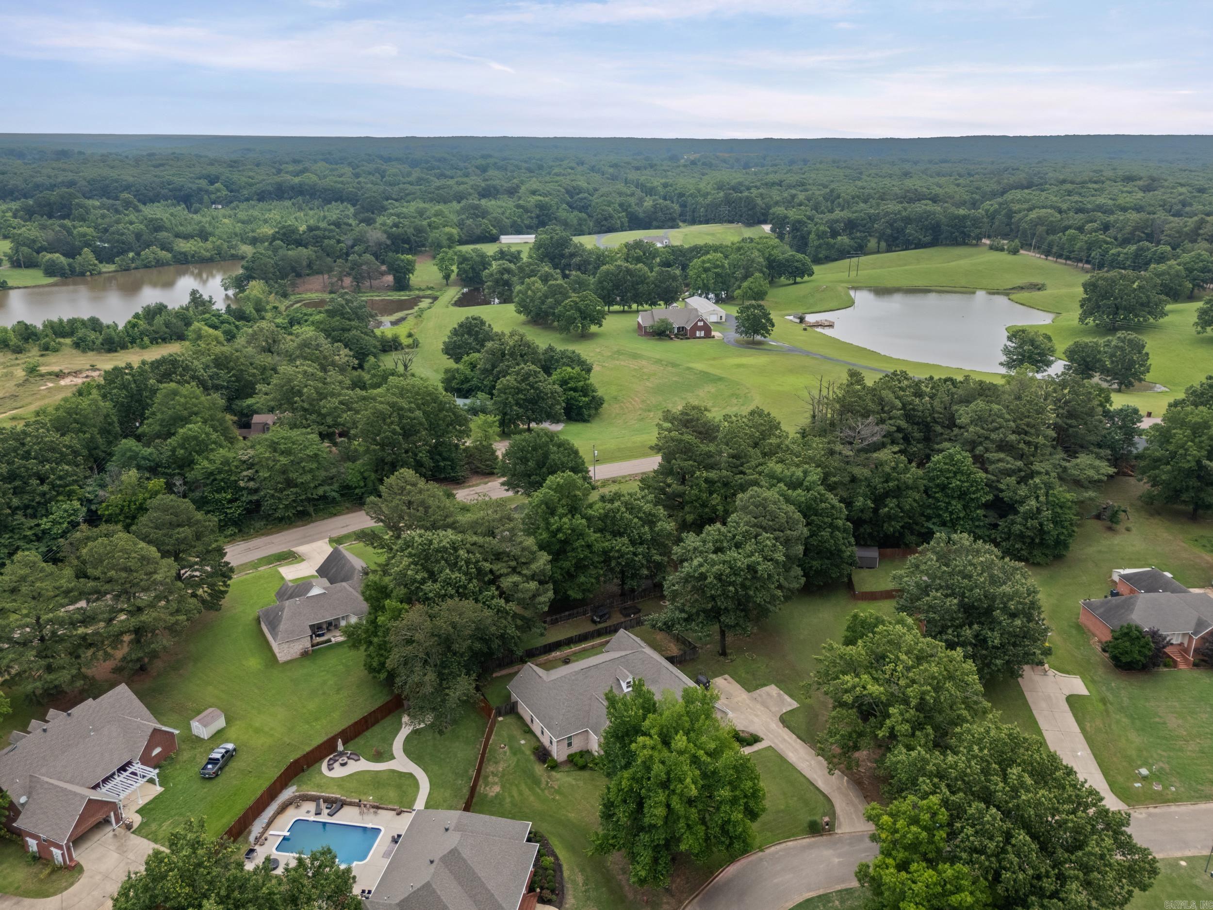 Delta Highlands - Residential