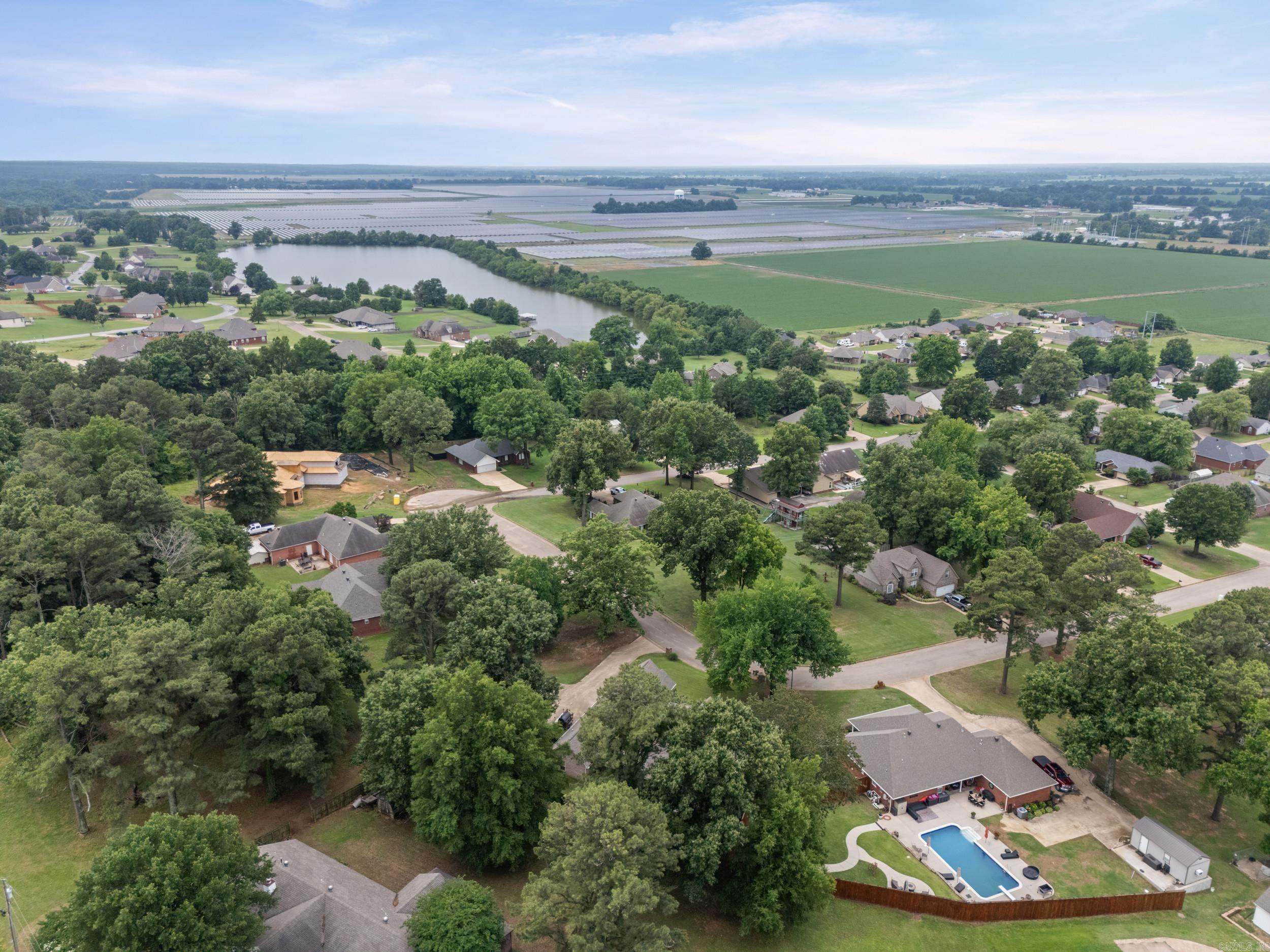 Delta Highlands - Residential