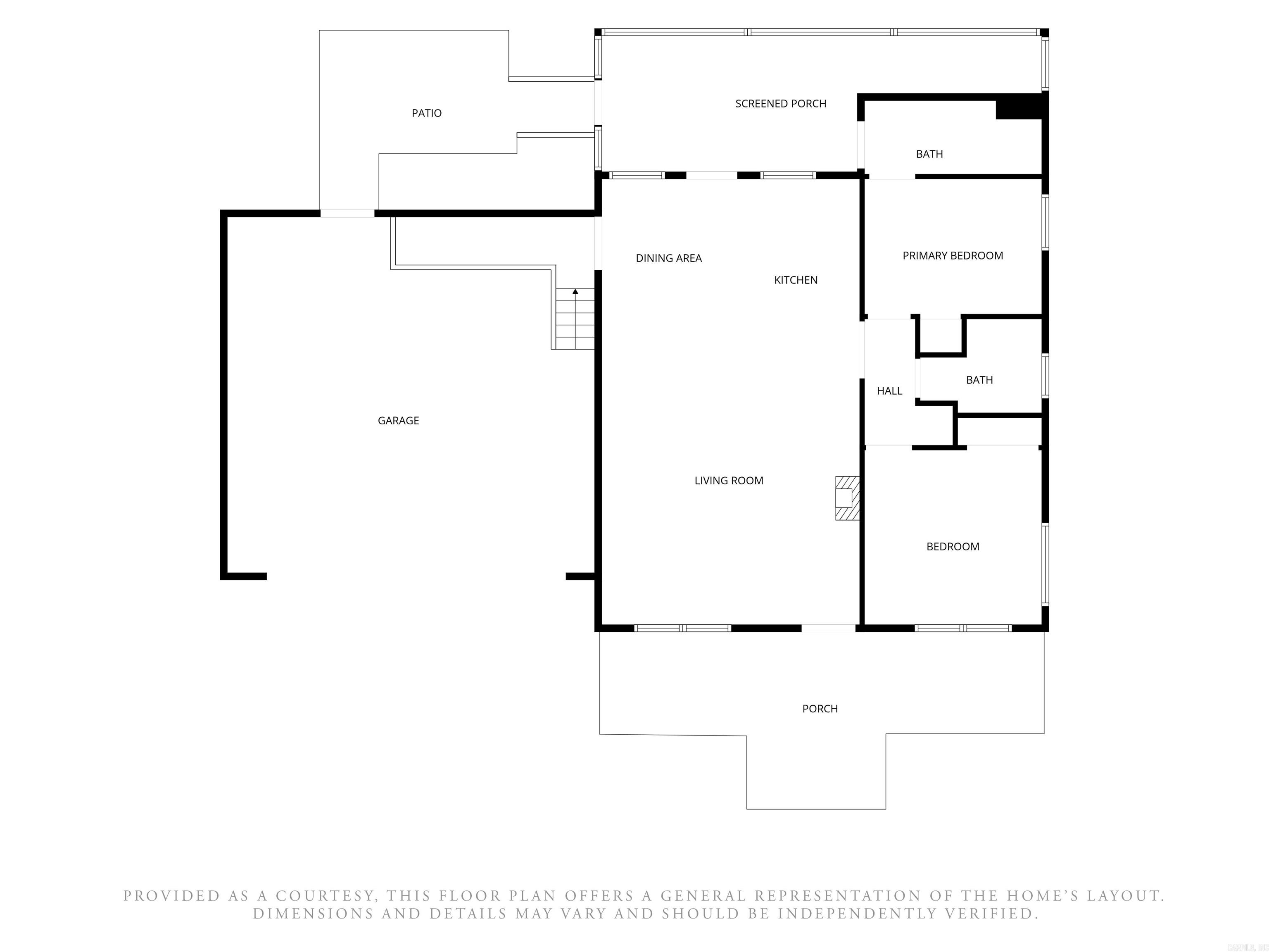 Not In List - Residential