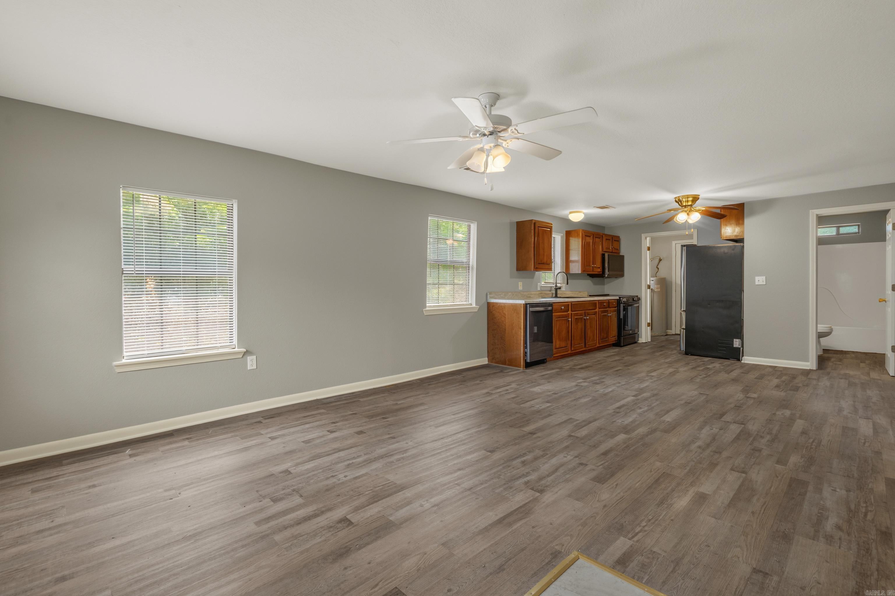 BUSCH PARK ADDITION - Residential