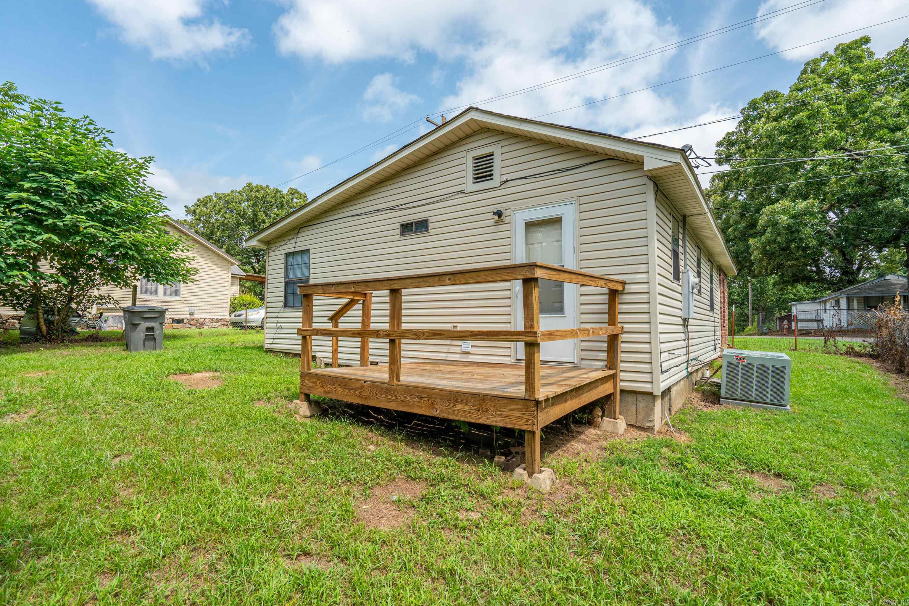 BUSCH PARK ADDITION - Residential