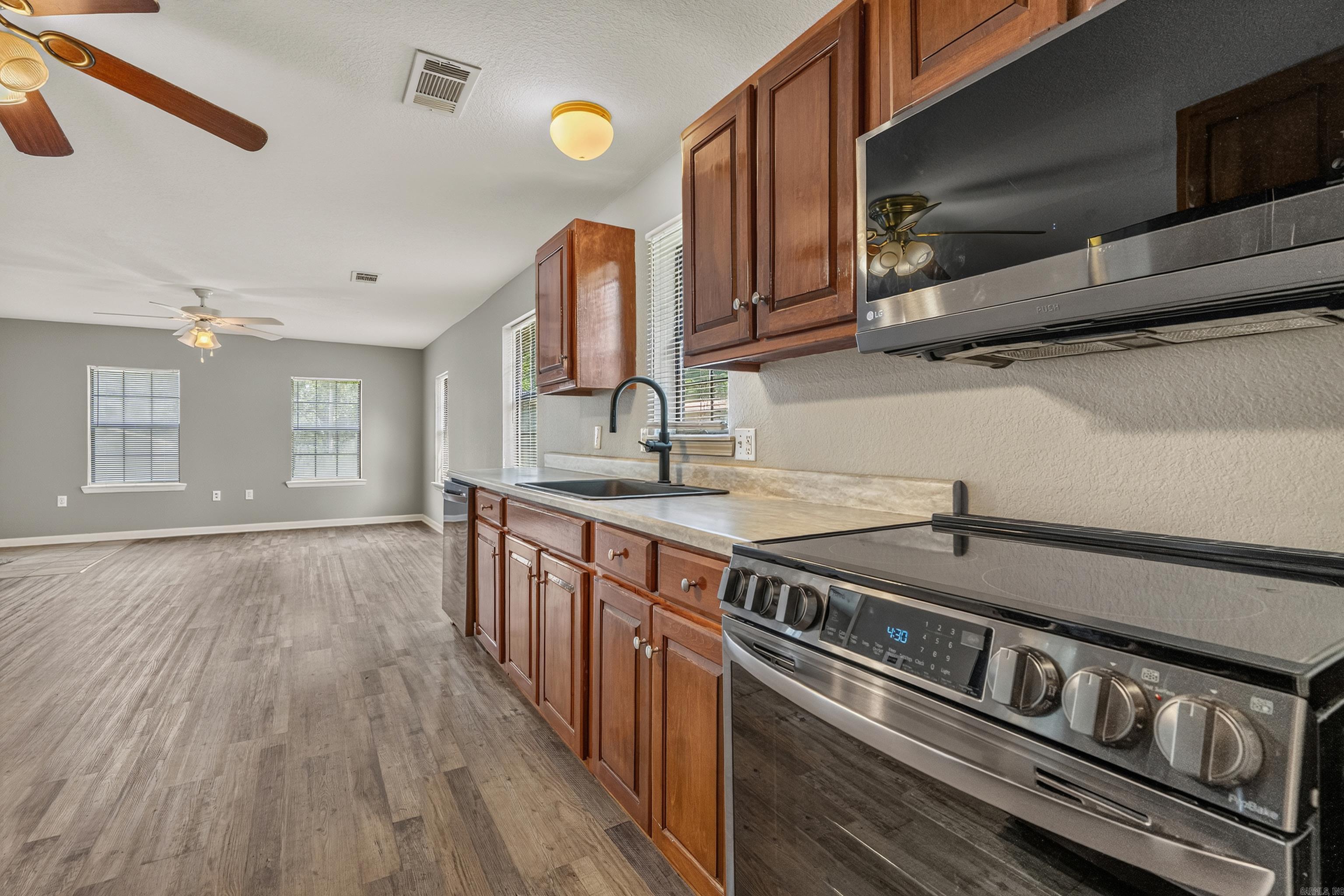 BUSCH PARK ADDITION - Residential
