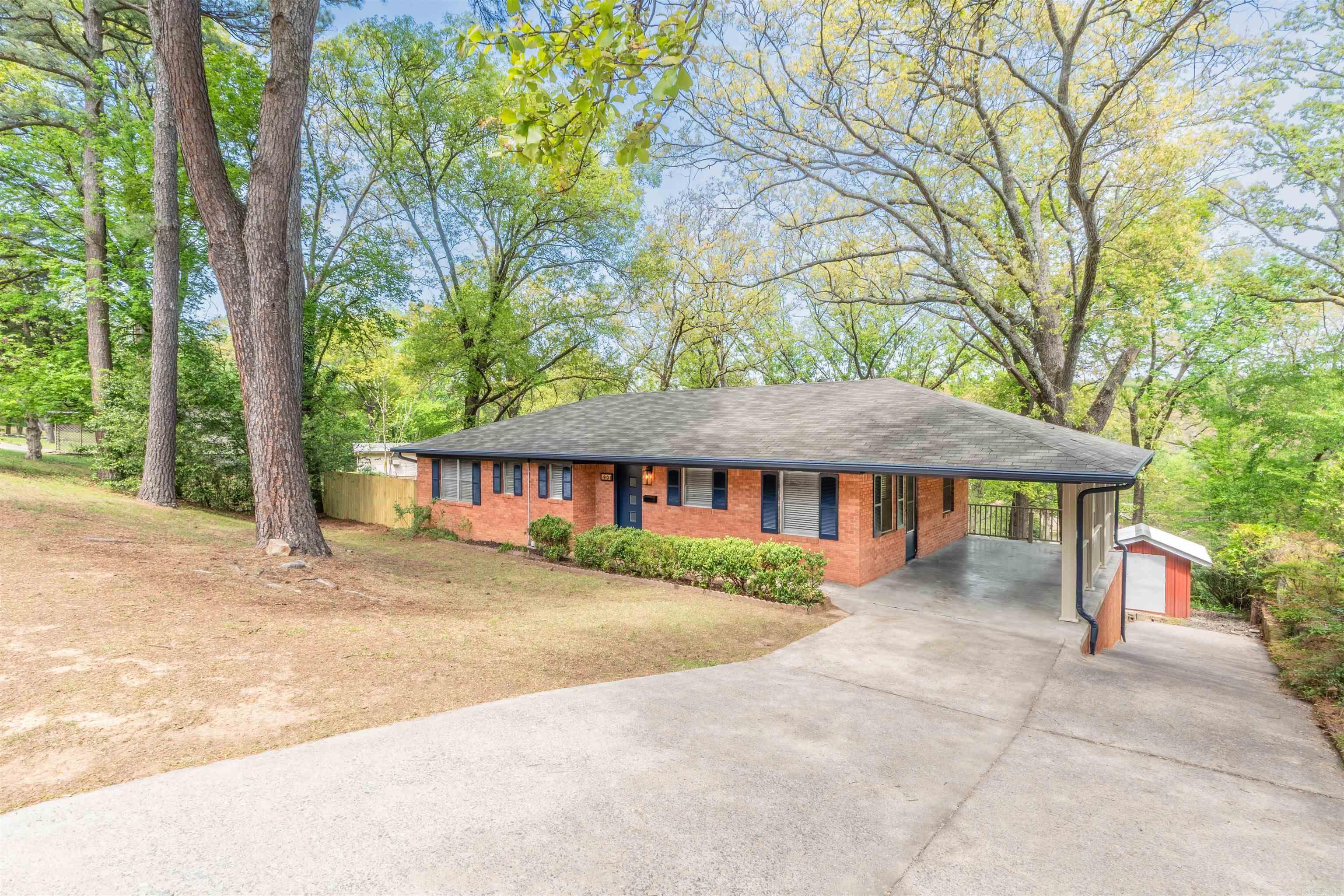 PARK HILL - Residential