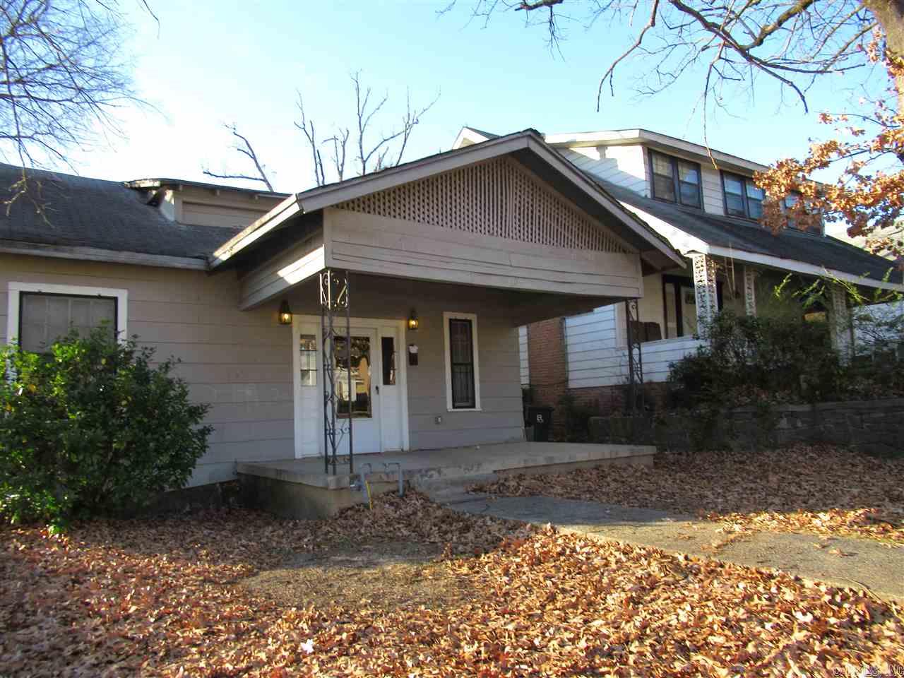 Great investment opportunity near Childrens Hospital; Was rental ($700 mo) Being SOLD AS IS