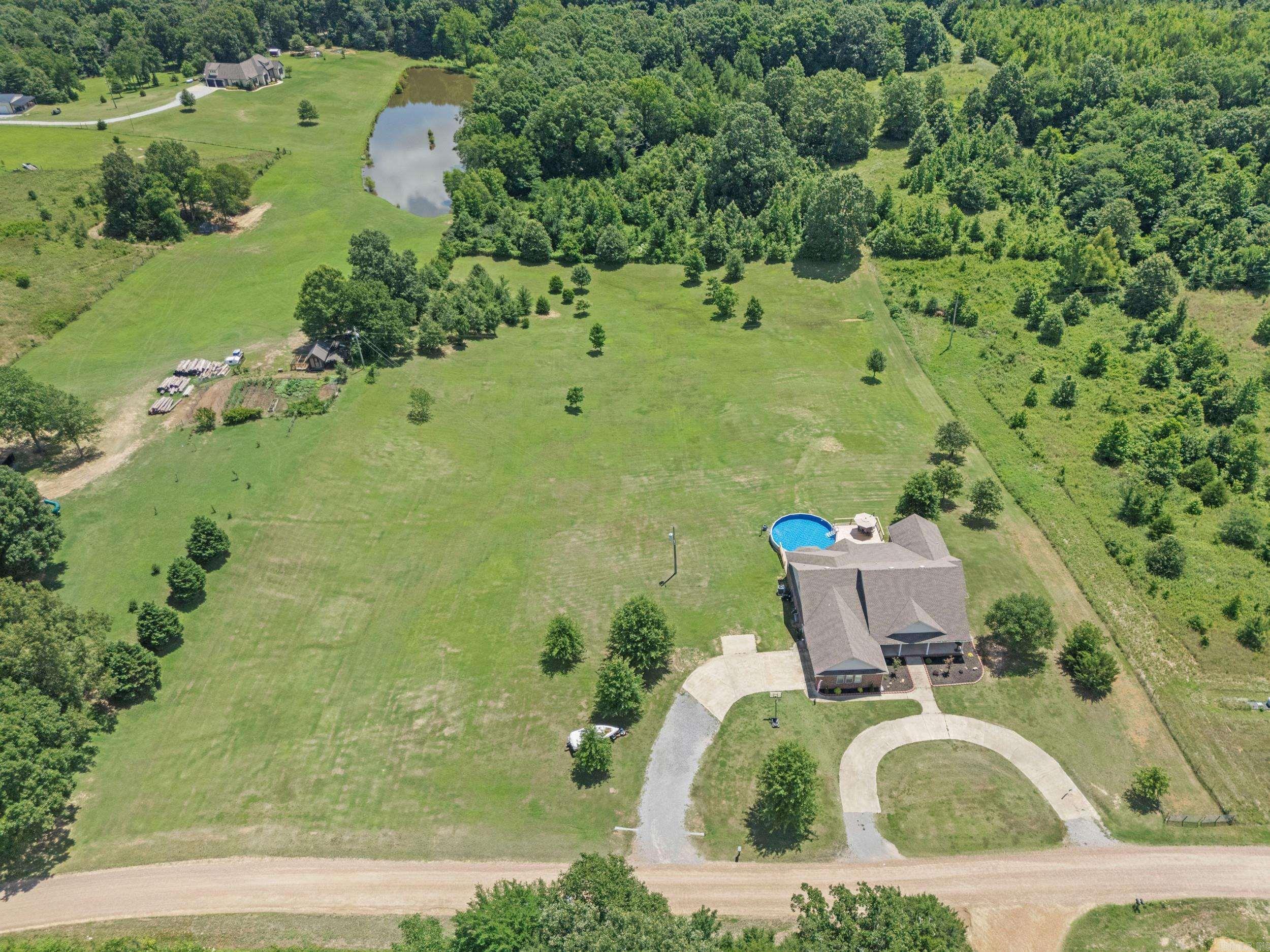 Metes & Bounds - Residential