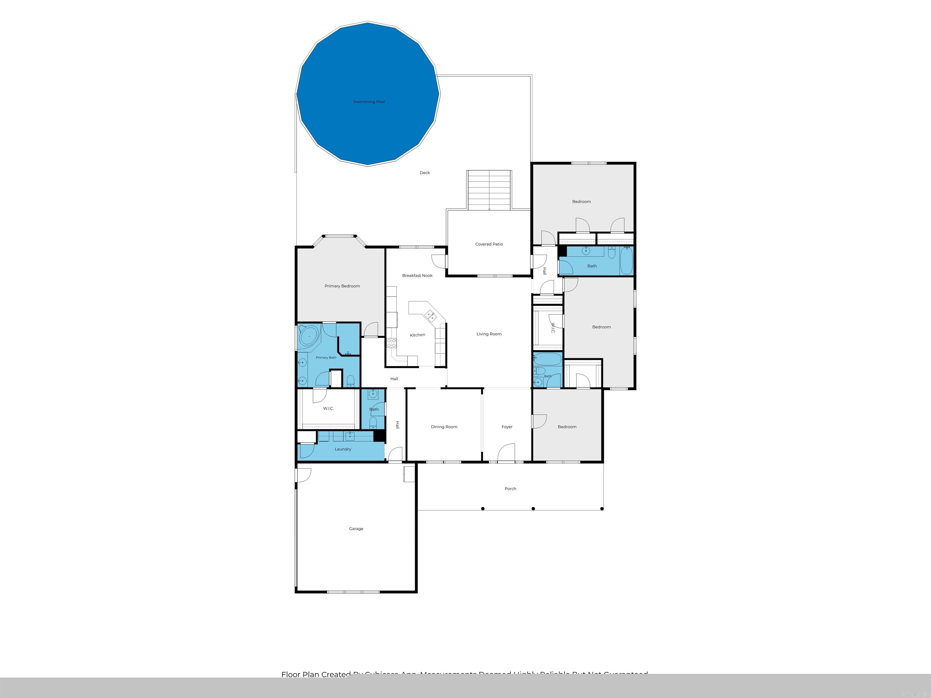 Metes & Bounds - Residential