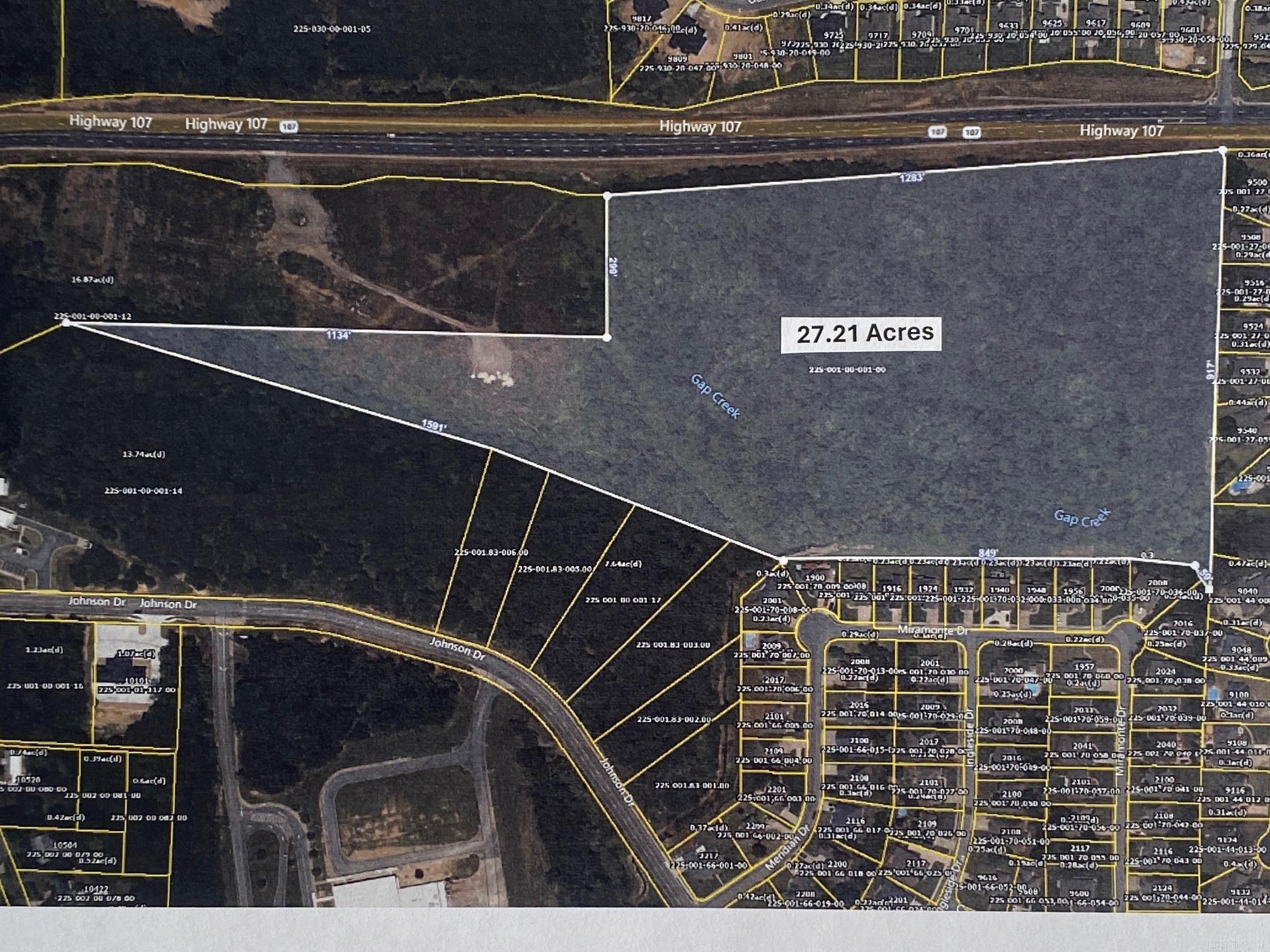 Not in Subdivision - Commercial Sale