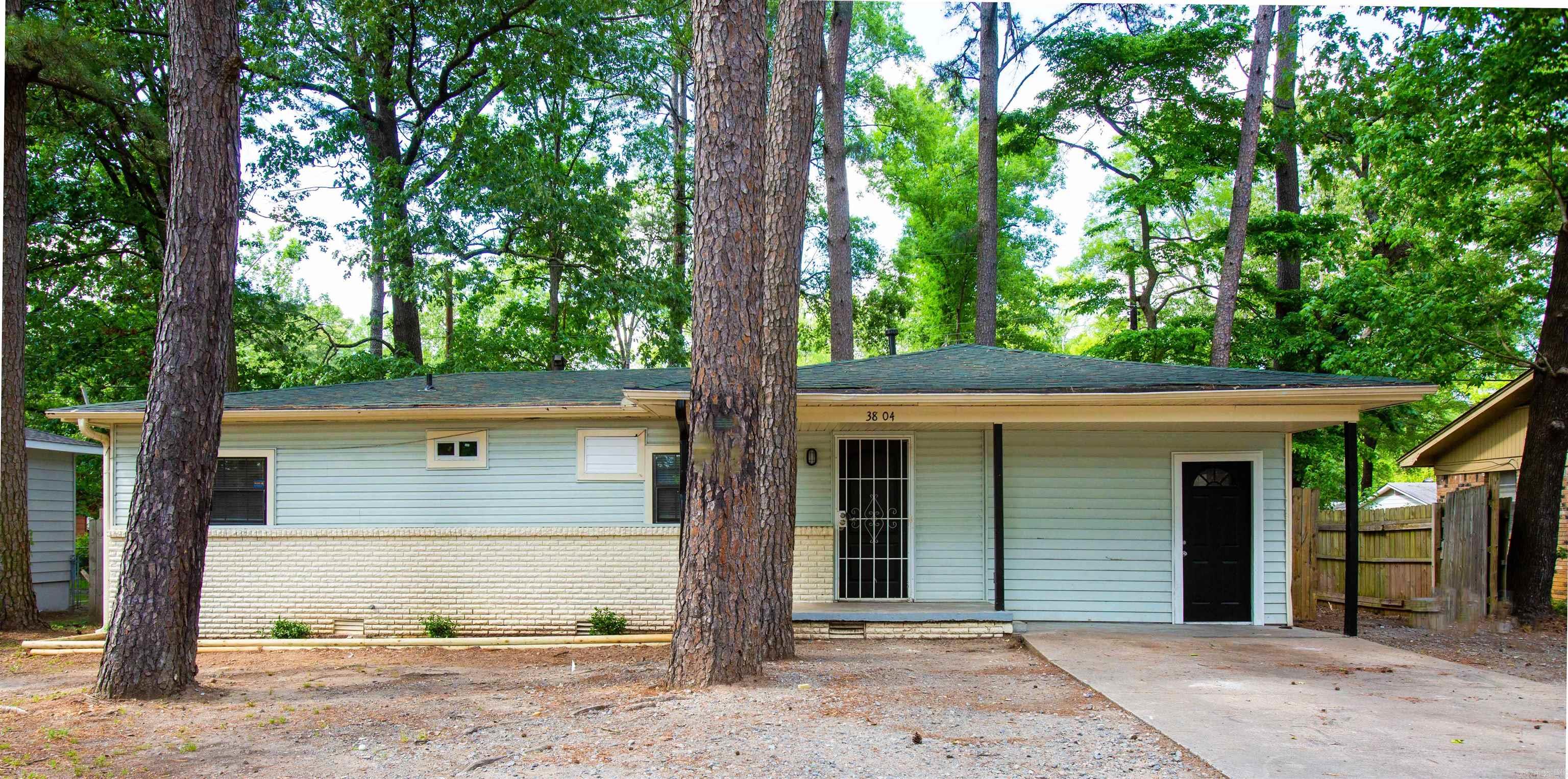 Towering Pines - Residential Lease