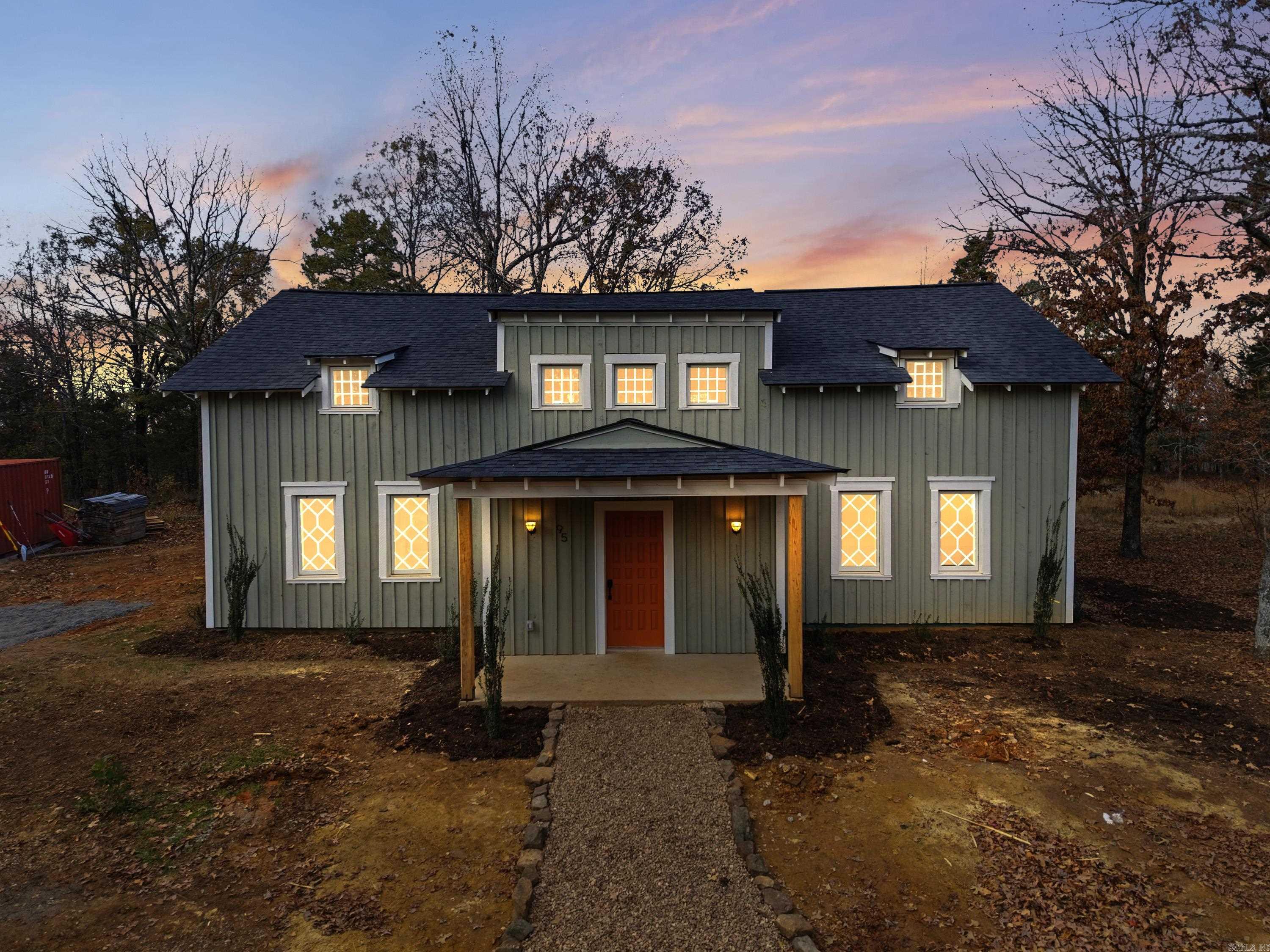Metes & Bounds - Residential