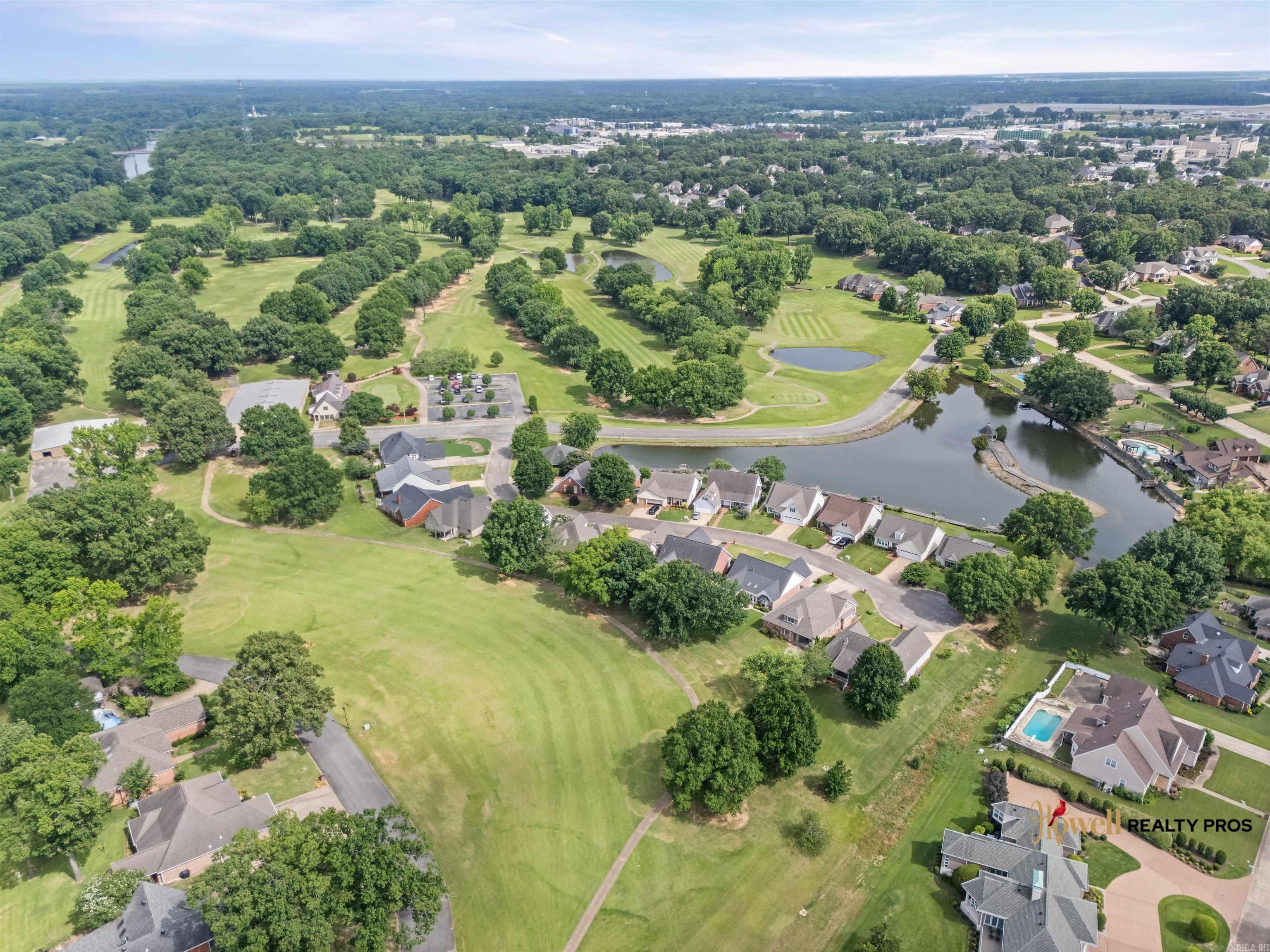 SEARCY LANDING - Residential
