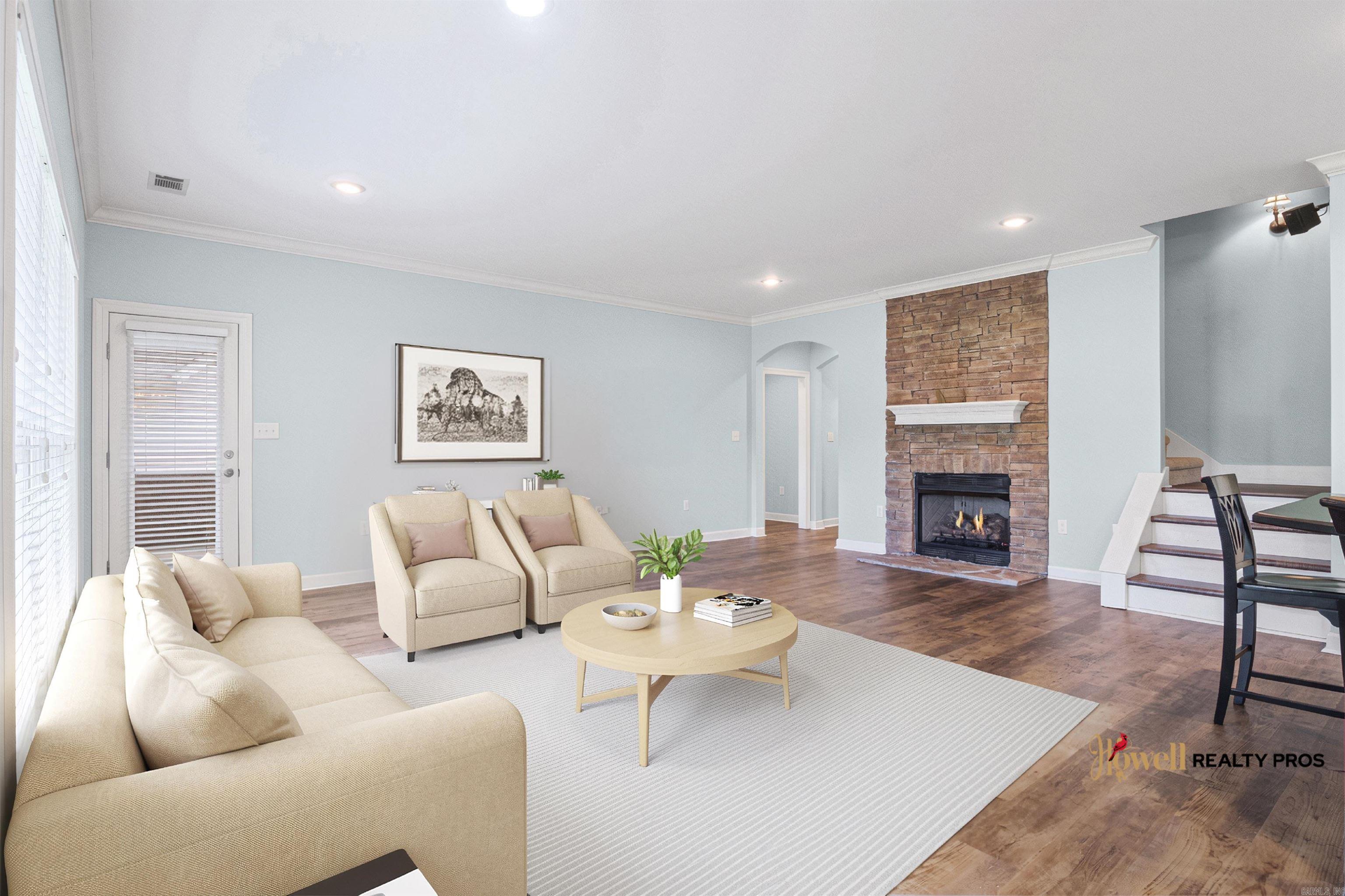 SEARCY LANDING - Residential