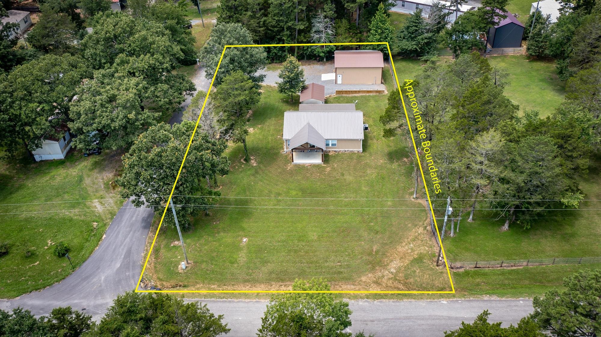 BUDD CREEK - Residential